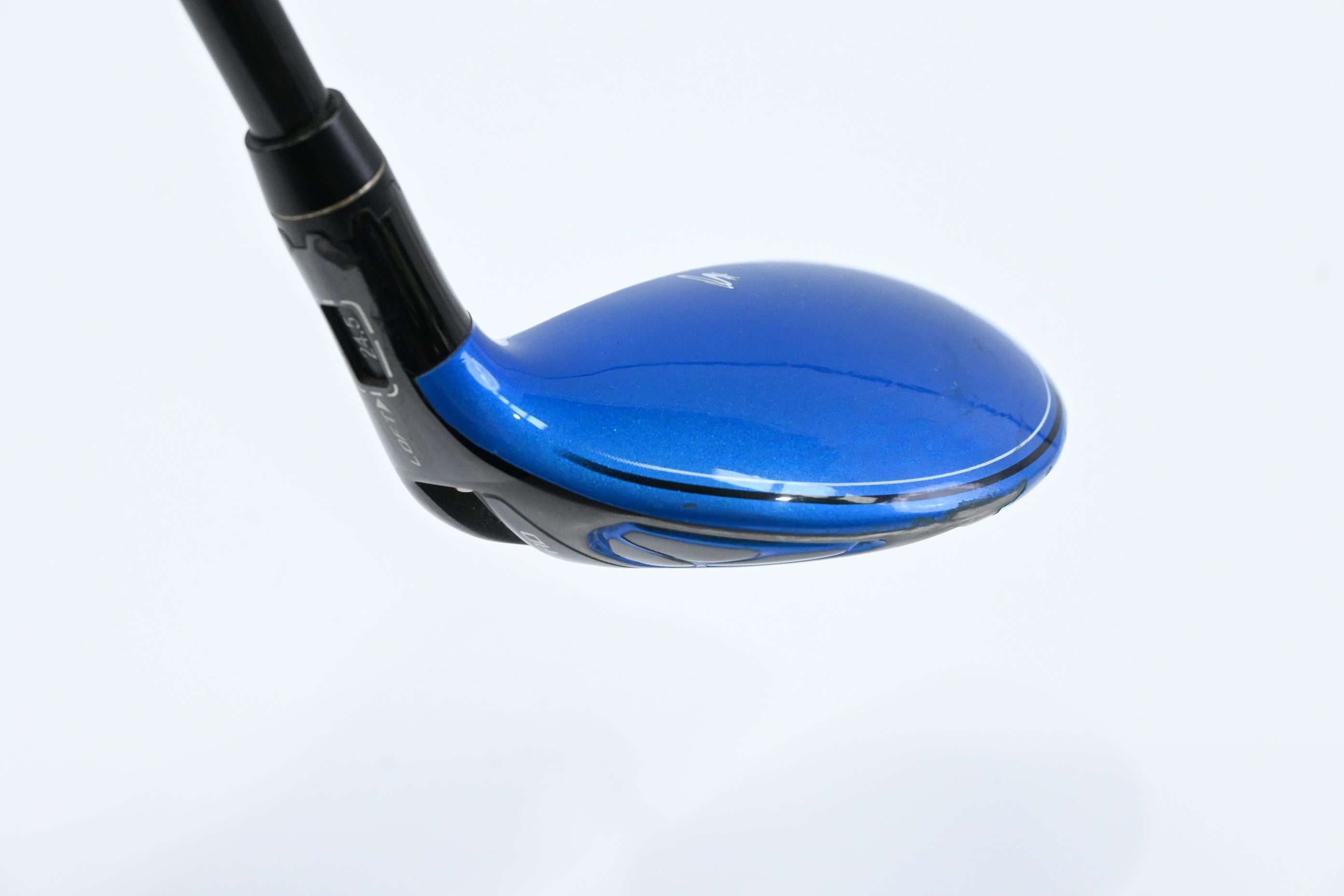 Cobra Bio Cell #4-5 Hybrid / 22-25 Degree / Senior Flex Cobra Bio Cell 60 Shaft