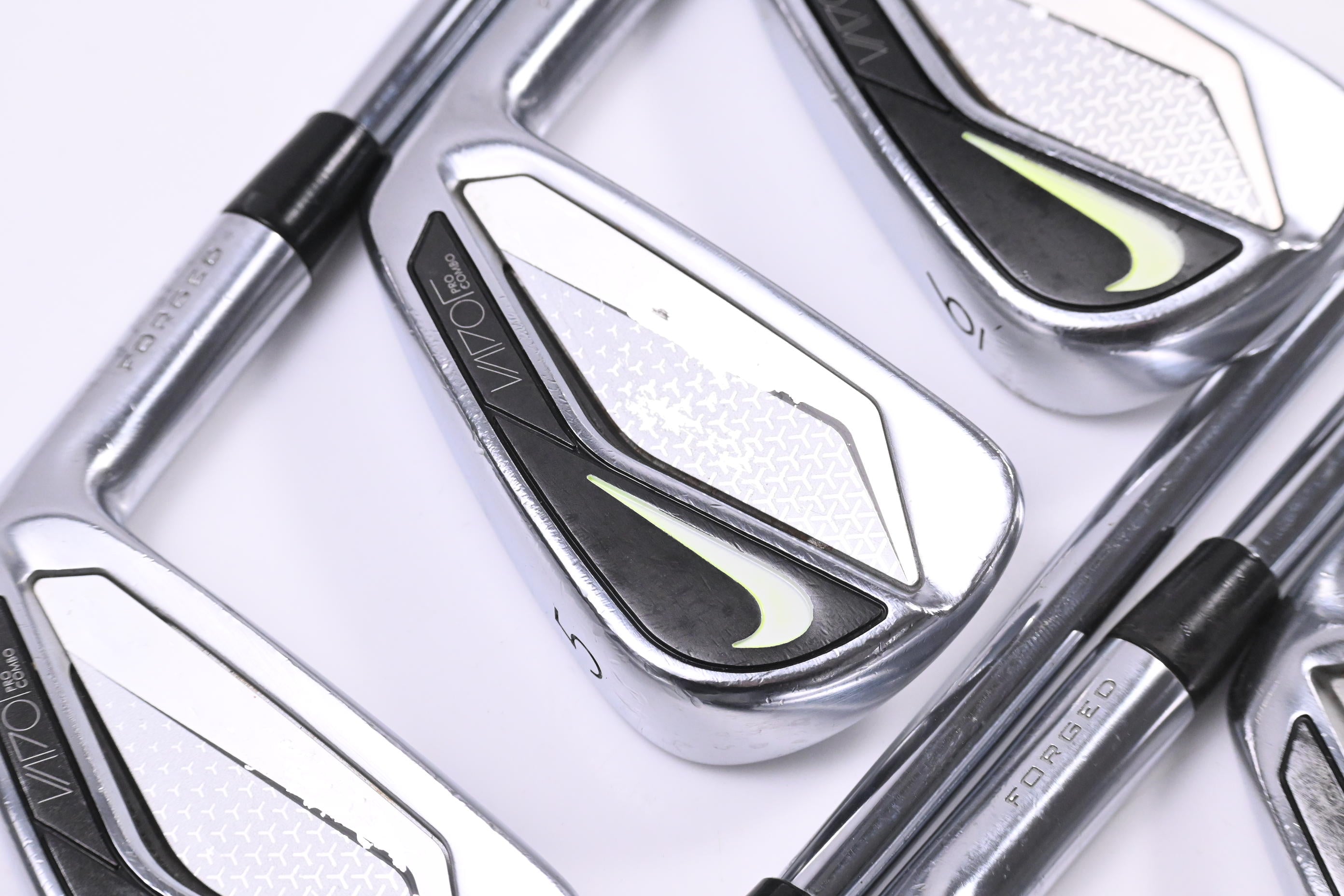 Nike Vapor Pro Combo Irons / 4-PW / Stiff Flex N.S.PRO 950GH Shafts