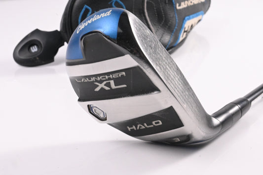 Cleveland Launcher XL Halo #3 Hybrid / 19 Degree / Regular Flex Cypher 60 Shaft