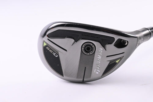 Taylormade Qi35 #2 Hybrid / 17 Degree / Stiff Flex Ventus Blue 7 Shaft
