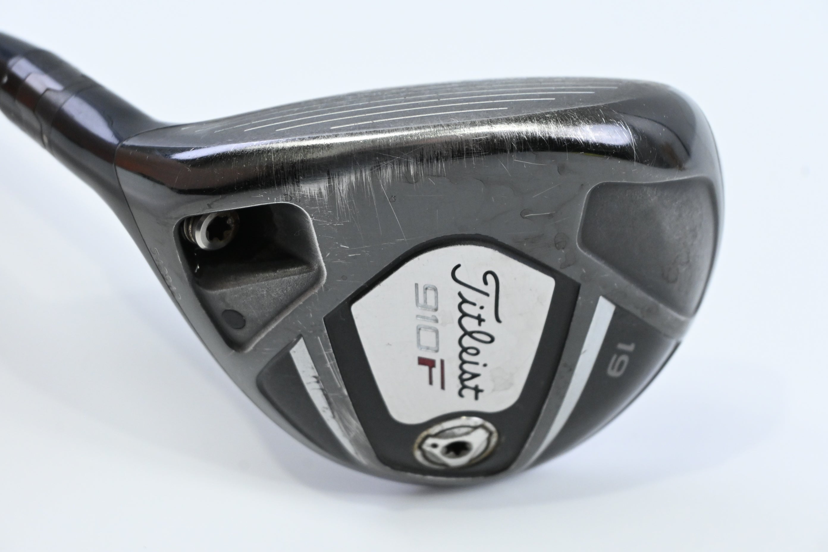 Left Hand Titleist 910 F #5 Wood / 19 Degree / Regular Flex Diamana Kai'li 75