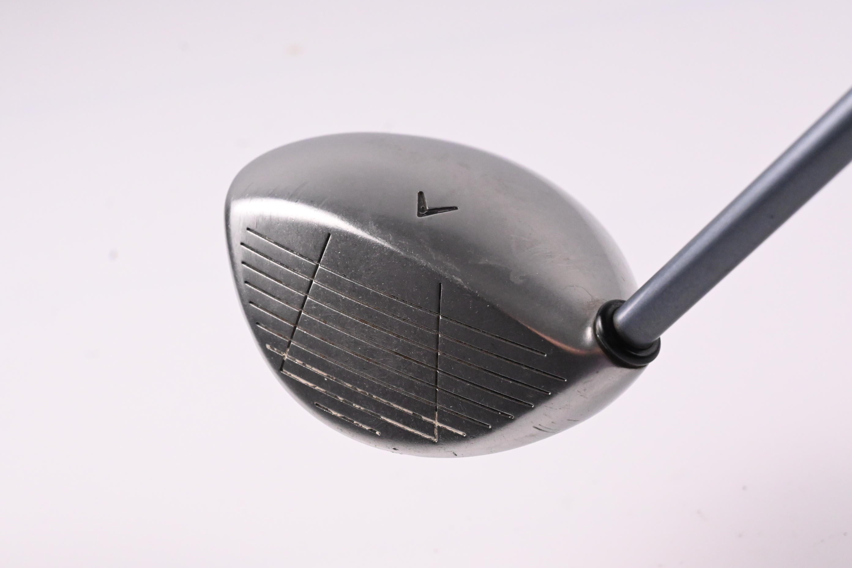 Callaway Big Bertha Warbird #3 Wood / 15 Degree / Regular Flex Graphite Shaft