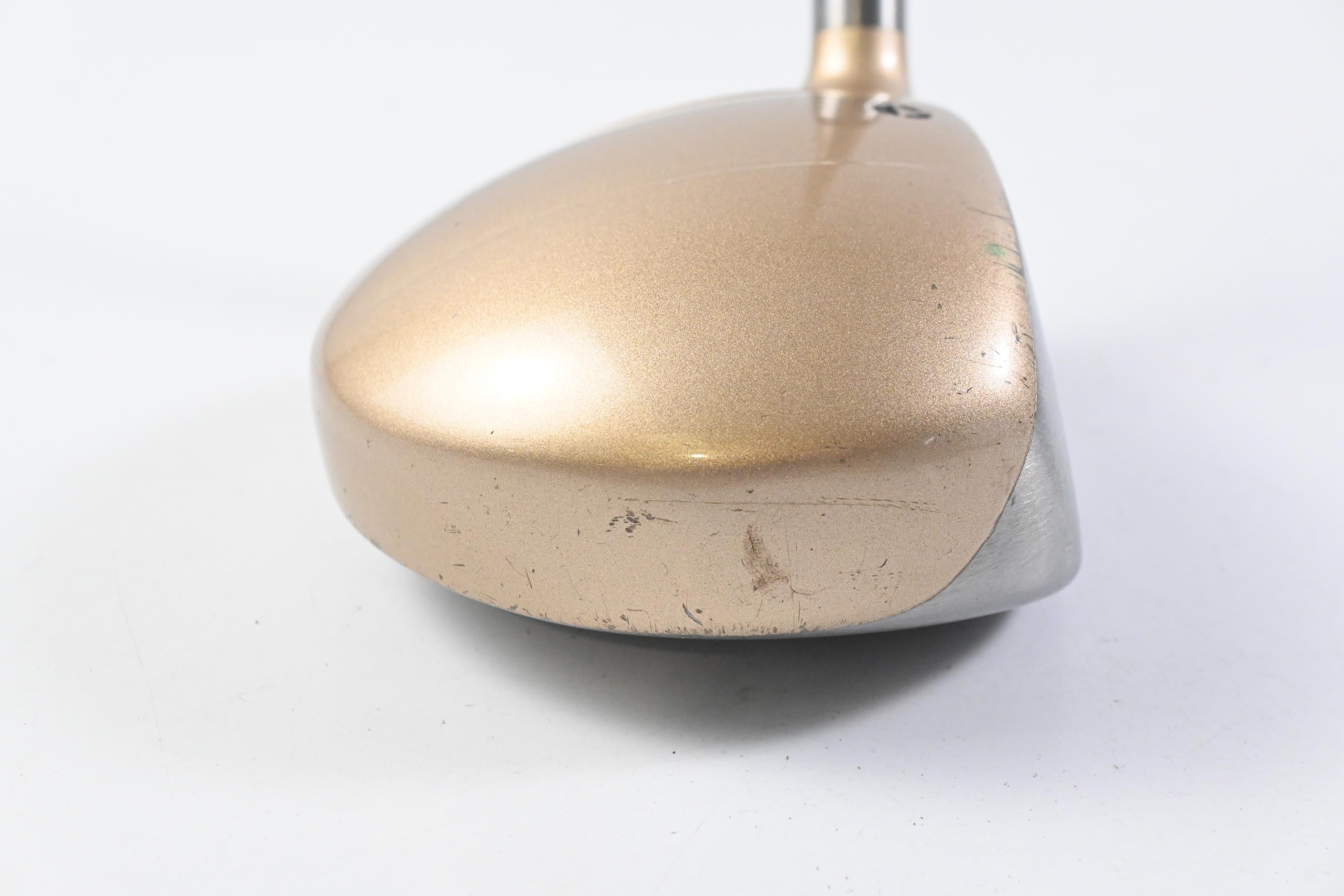Ladies Taylormade Supersteel Driver / 12 Degree / Ladies Flex Taylormade 60