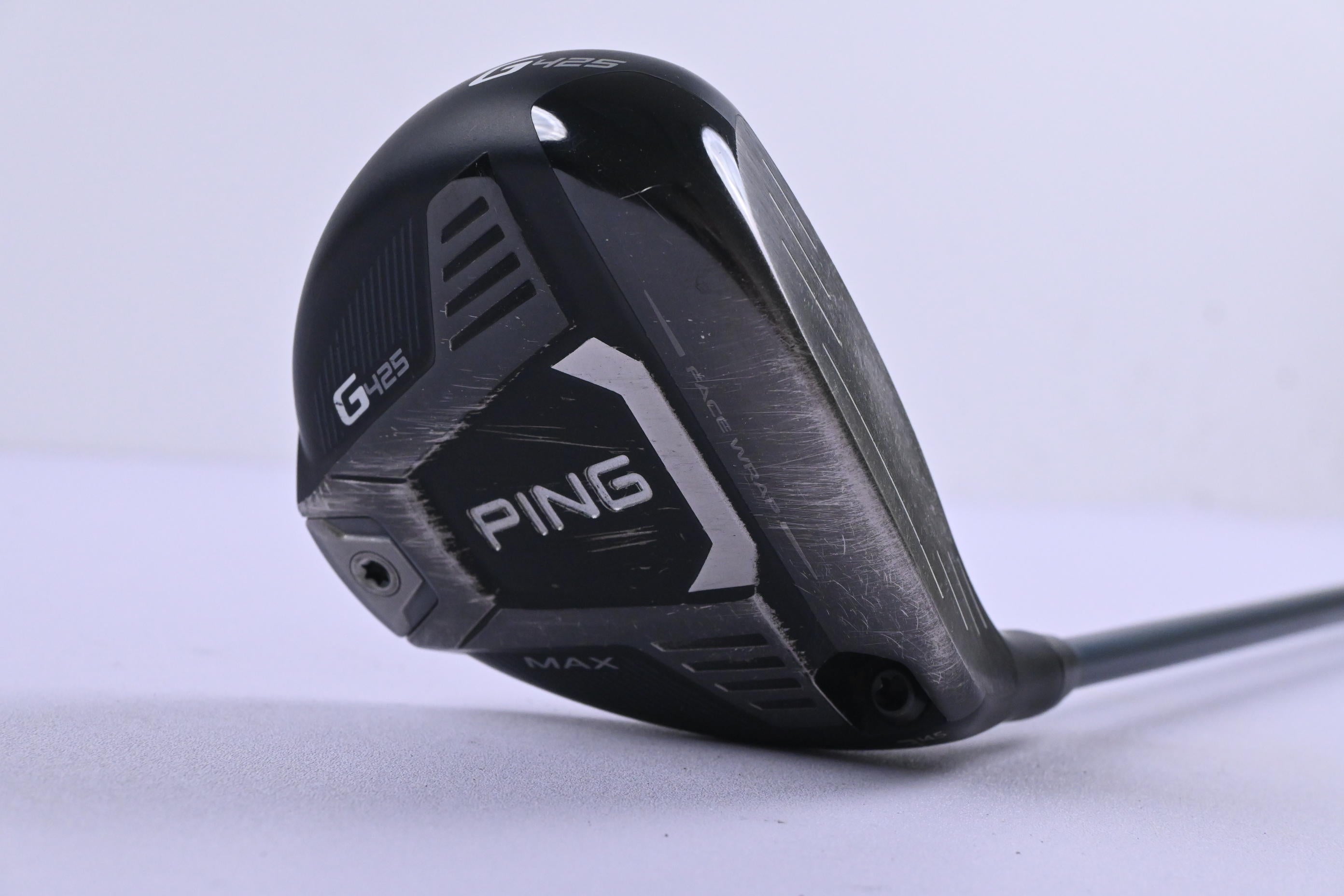 Ping G425 Max #3 Wood / 14.5 Degree / Regular Flex Ping Alta CB Slate 65 Shaft