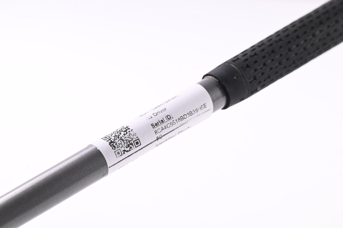 Ping G2 Driver / 15.5 Degree / Senior Flex Ping TFC 100 D Shaft