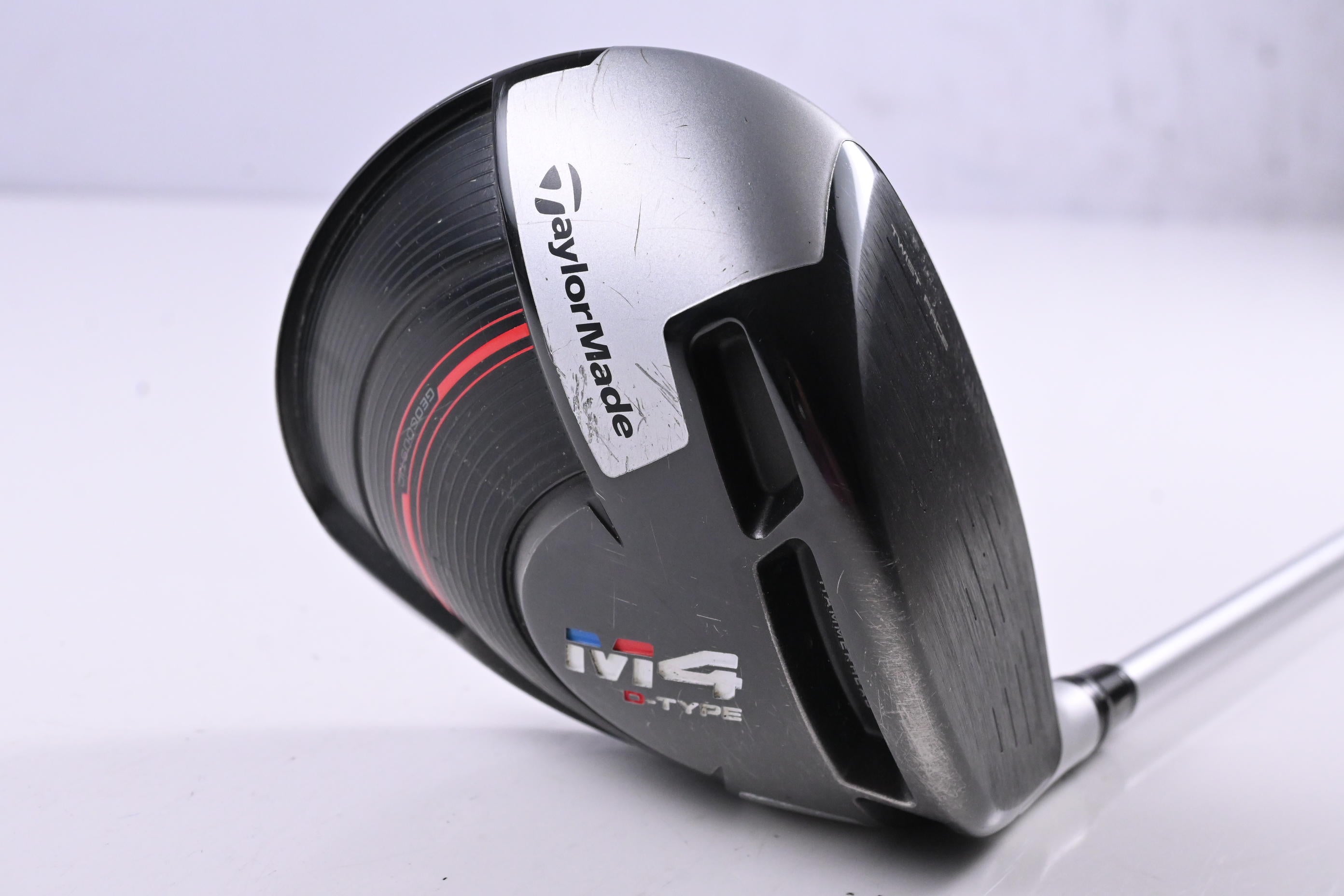 Taylormade M4 D-Type Driver / 9.5 Degree / Regular Flex Matrix Ozik MFS X5 55