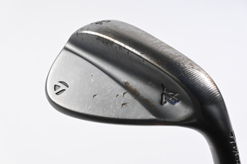 Taylormade Milled Grind 3 Black Sand Wedge / 56 Degree / Stiff Flex Dynamic Gold