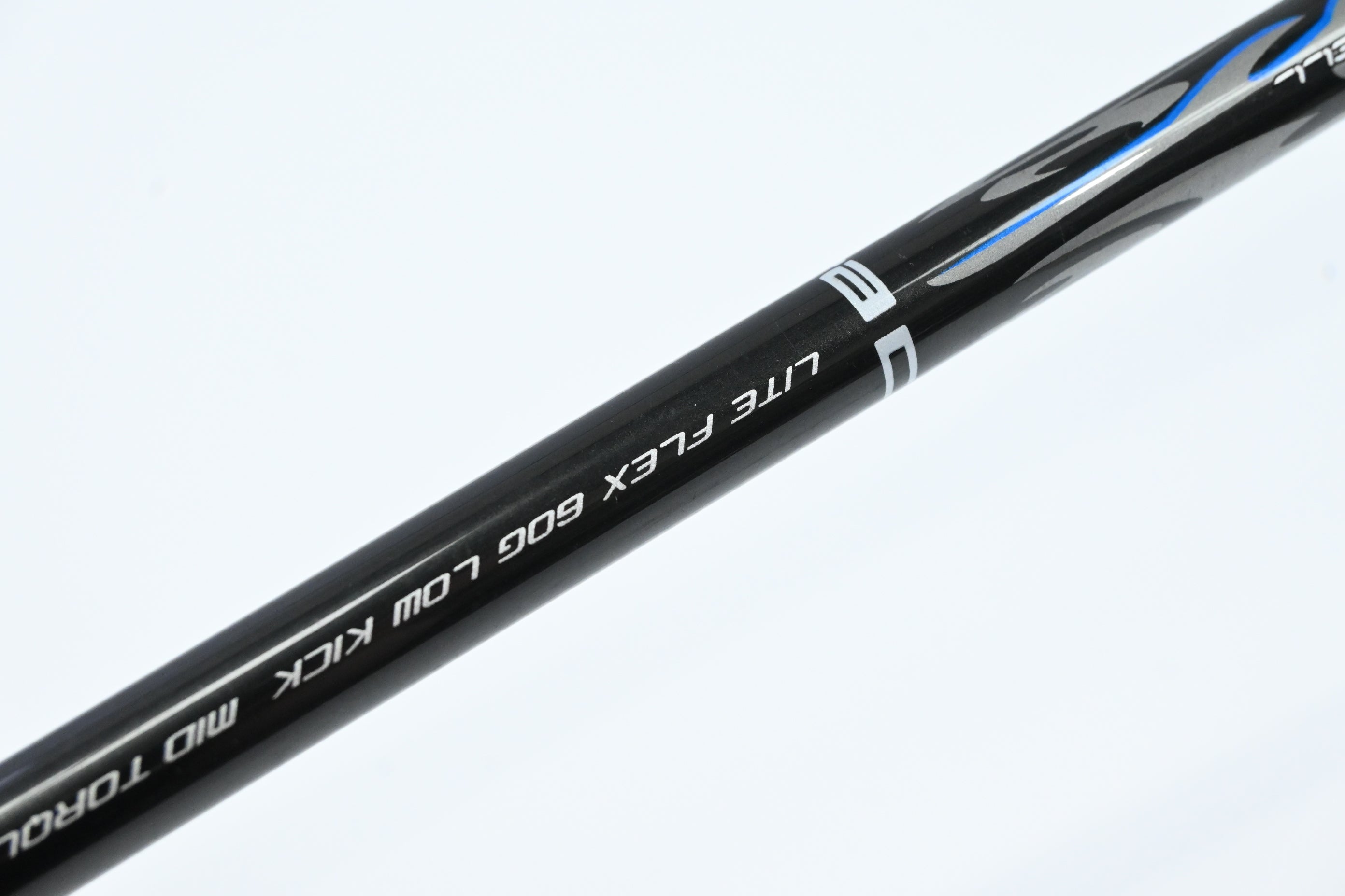 Cobra Bio Cell #4-5 Hybrid / 22-25 Degree / Senior Flex Cobra Bio Cell 60 Shaft