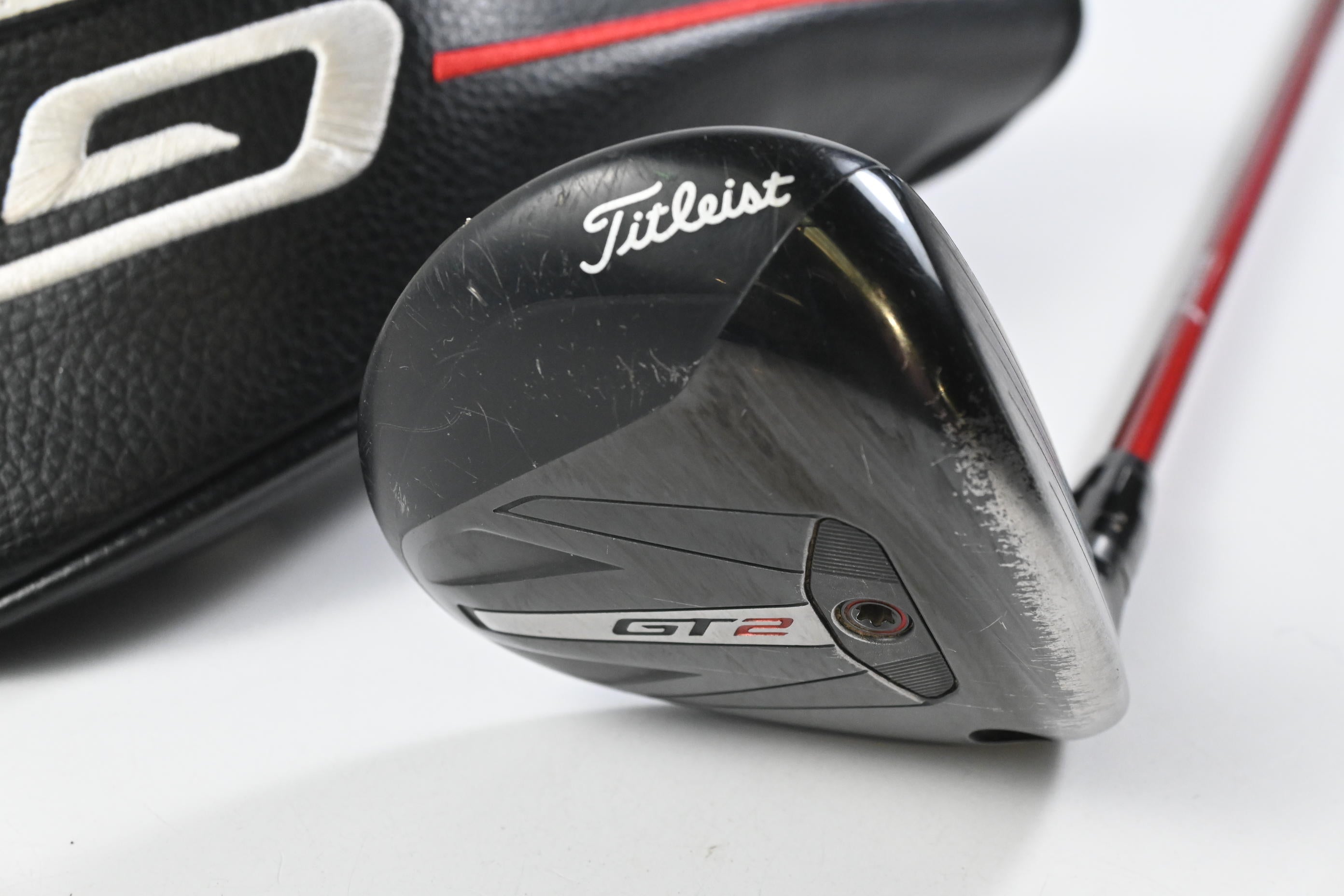 Titleist GT2 #5 Wood / 18 Degree / Regular Flex Denali Red 60 Shaft