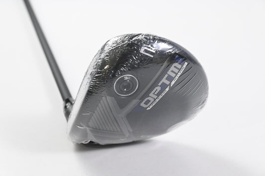 Left Hand Cobra OPTM X #3 Wood / 15 Degree / Regular Flex Kai'li Red Dark Waves