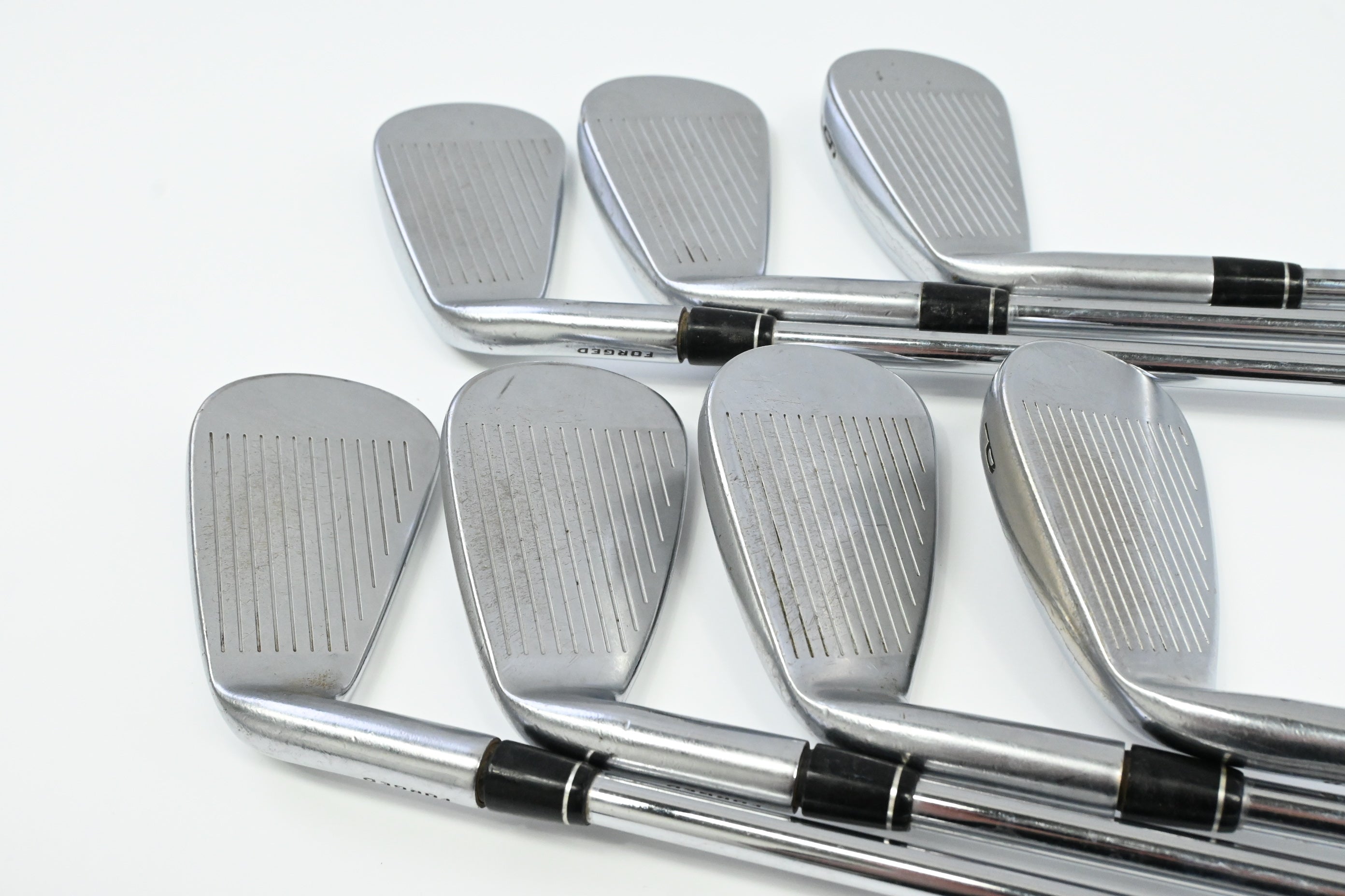 Callaway Apex Forged Irons / 4-PW / Regular Flex XP 95 R300 Shafts
