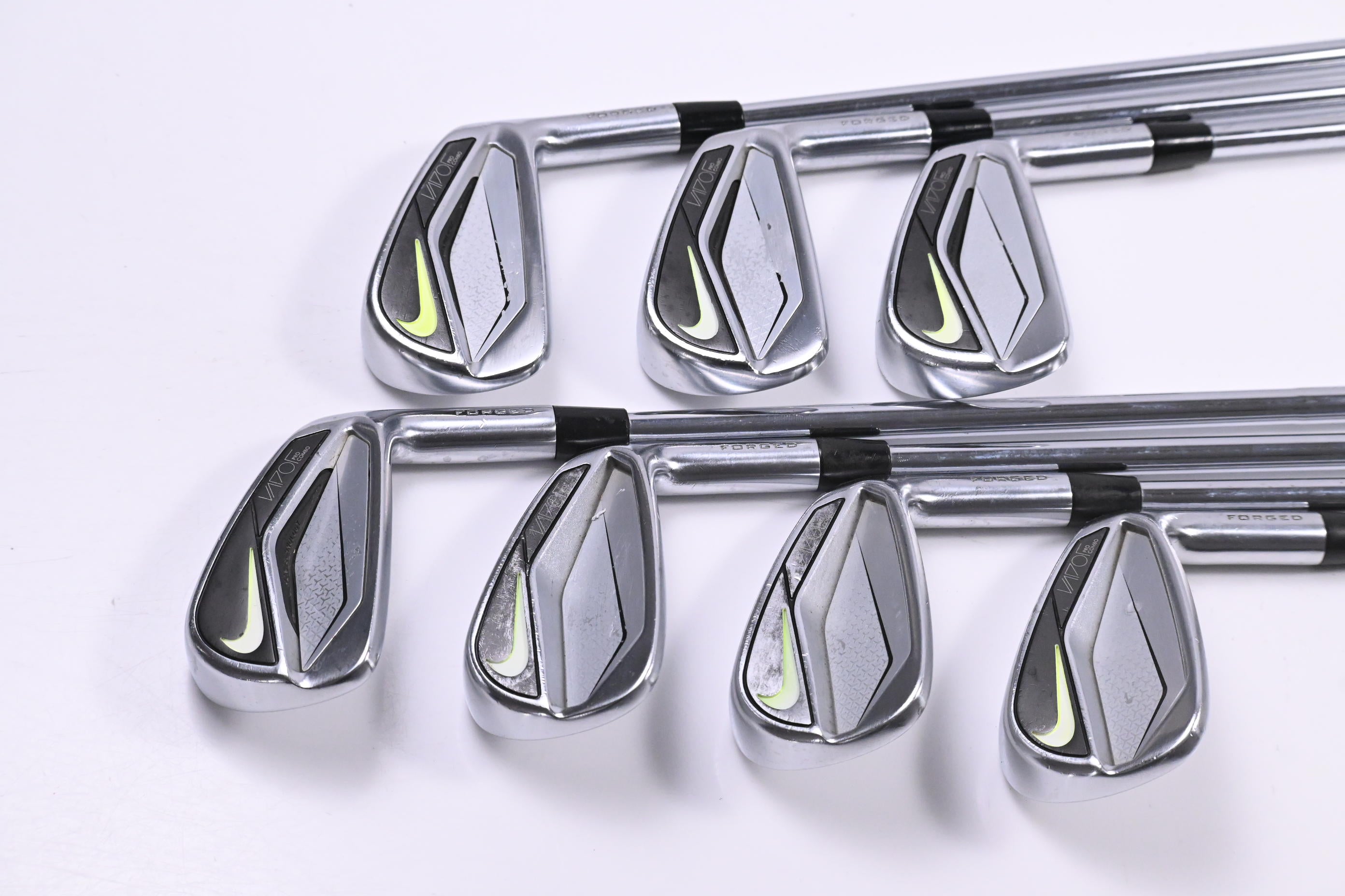 Nike Vapor Pro Combo Irons / 4-PW / Stiff Flex N.S.PRO 950GH Shafts