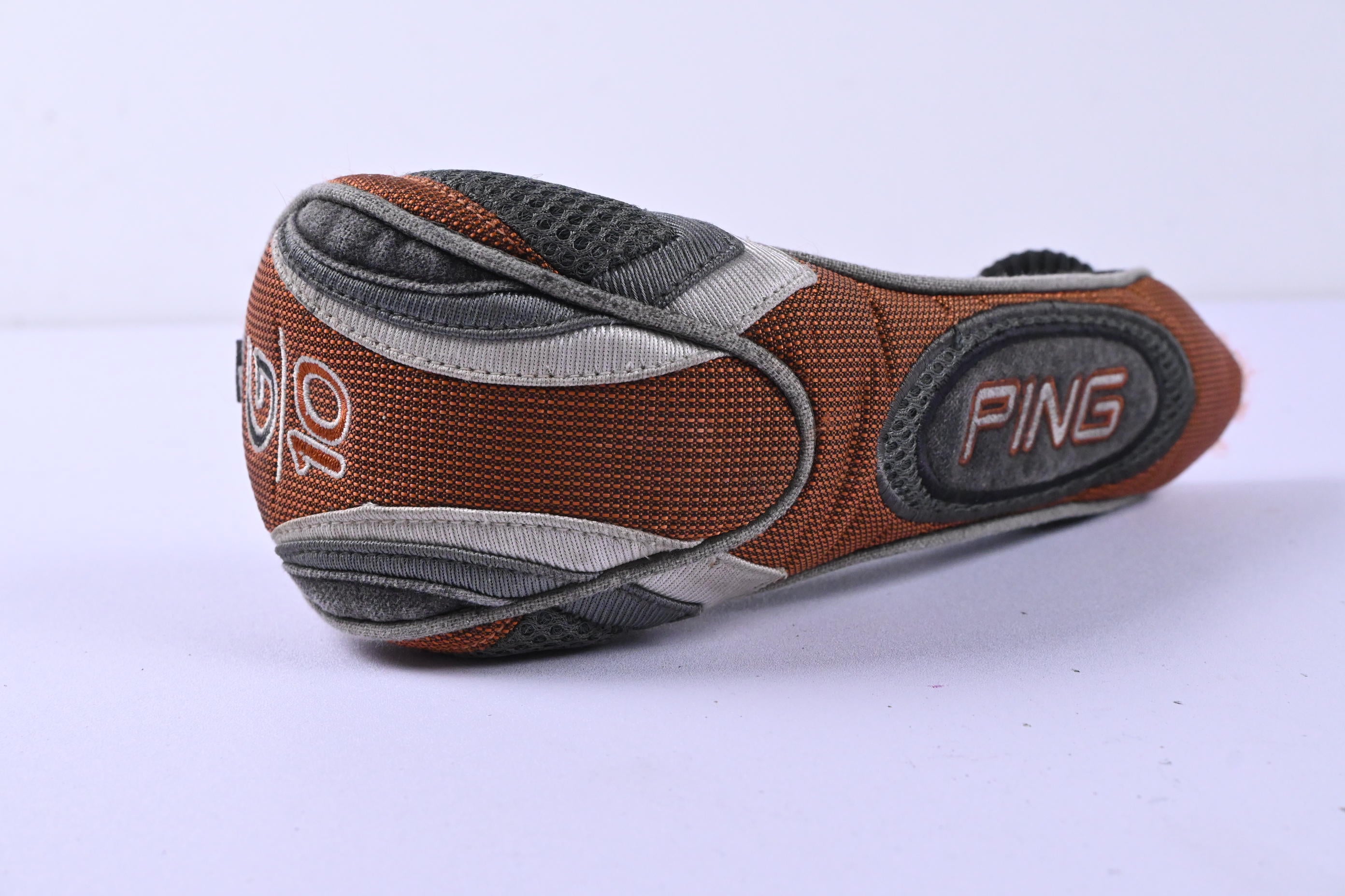 Ping G10 #1 Hybrid / 15 Degree / Stiff Flex Ping AWT Shaft