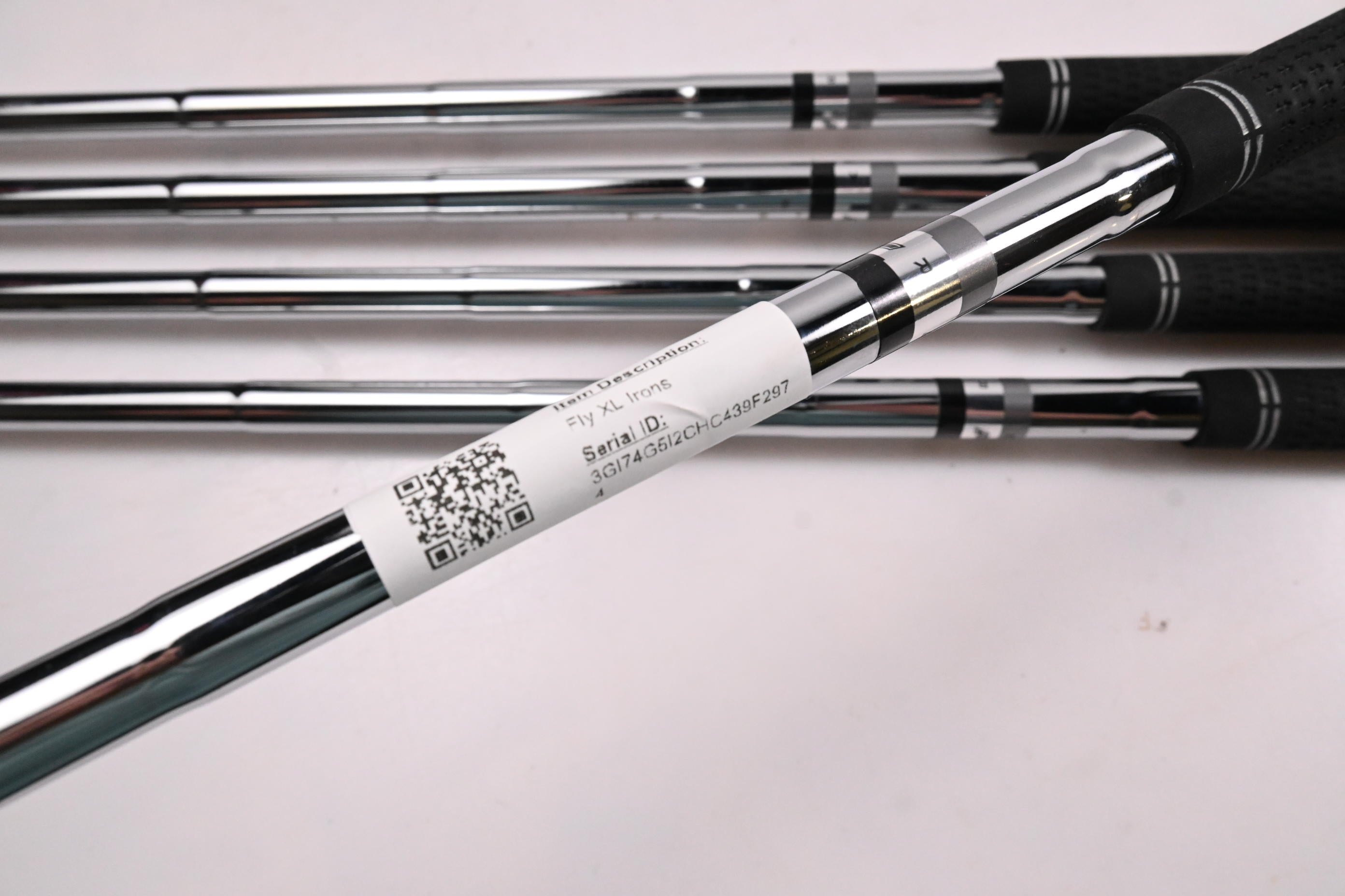 Cobra Fly XL Irons / 6-PW / Regular Flex Cobra Steel Shafts