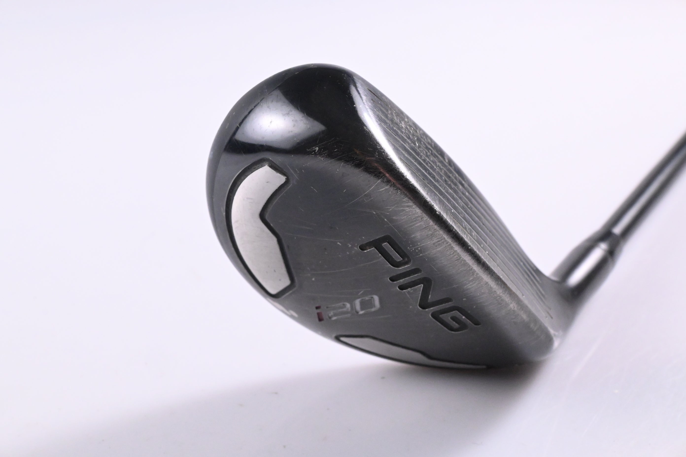 Ping i20 #3 Hybrid 20 Degree / Stiff Flex Ping TFC 707 H Shaft