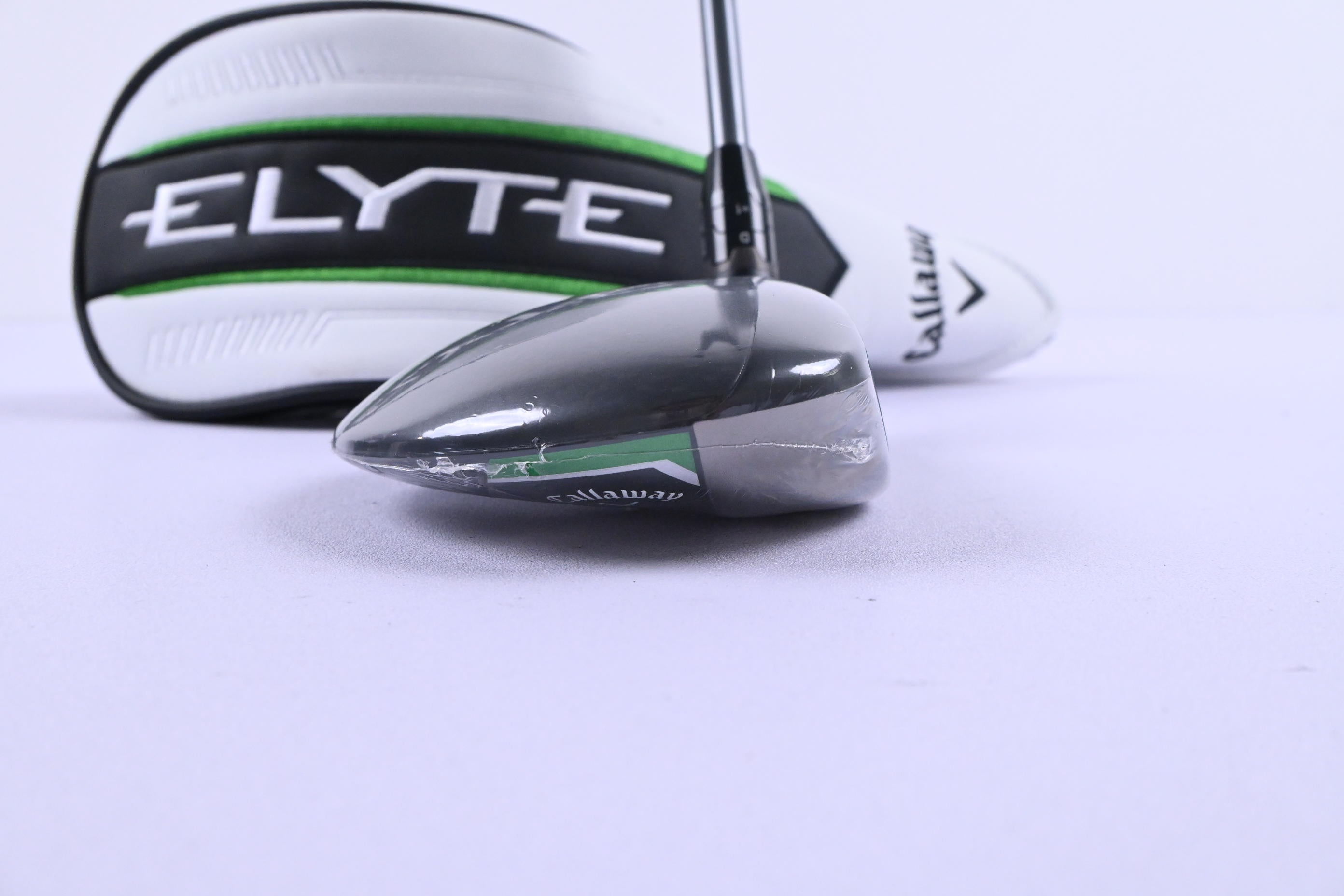 Callaway Elyte #3 Wood / 15 Degree / Regular Flex Denali Charcoal 60 Shaft