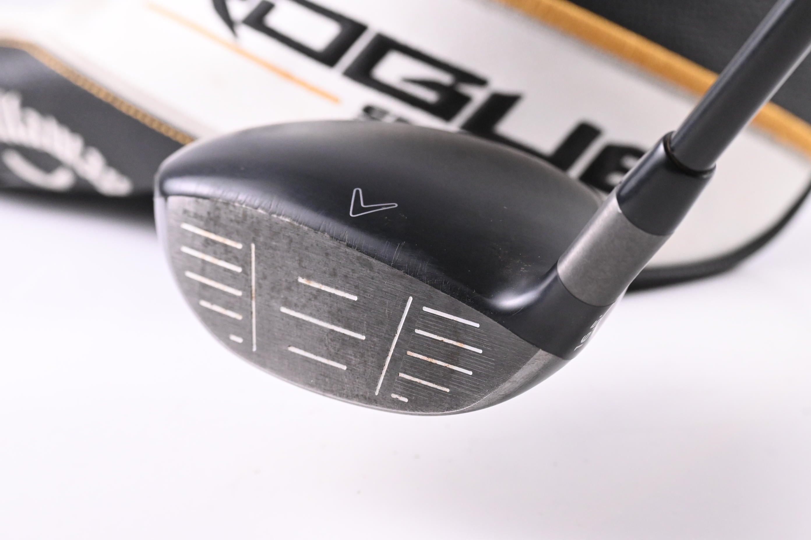 Callaway Rogue ST Max #3HL Wood / 16.5 Degree / Stiff Flex Tensei AV Blue 55