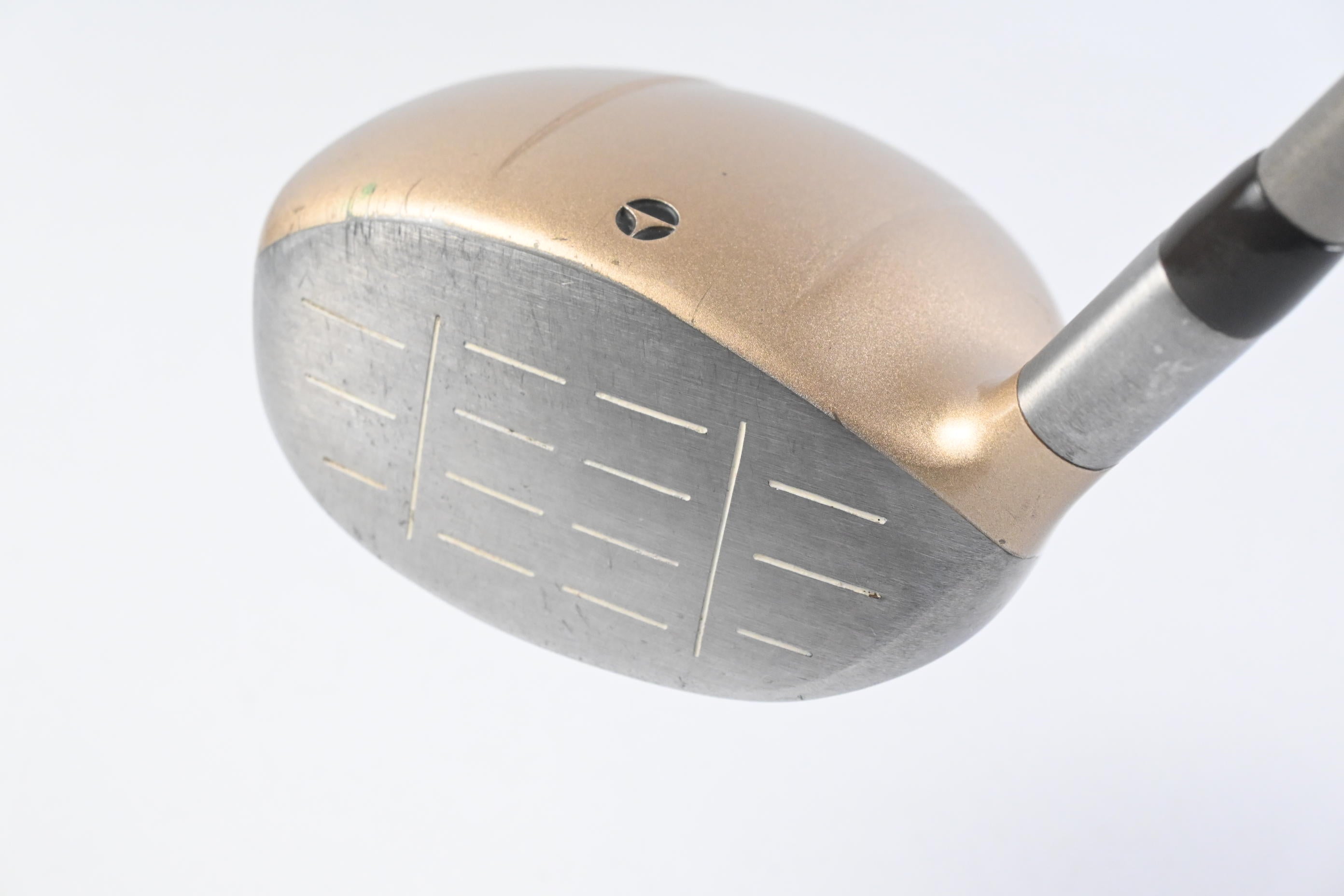 Ladies Taylormade Supersteel Driver / 12 Degree / Ladies Flex Taylormade 60