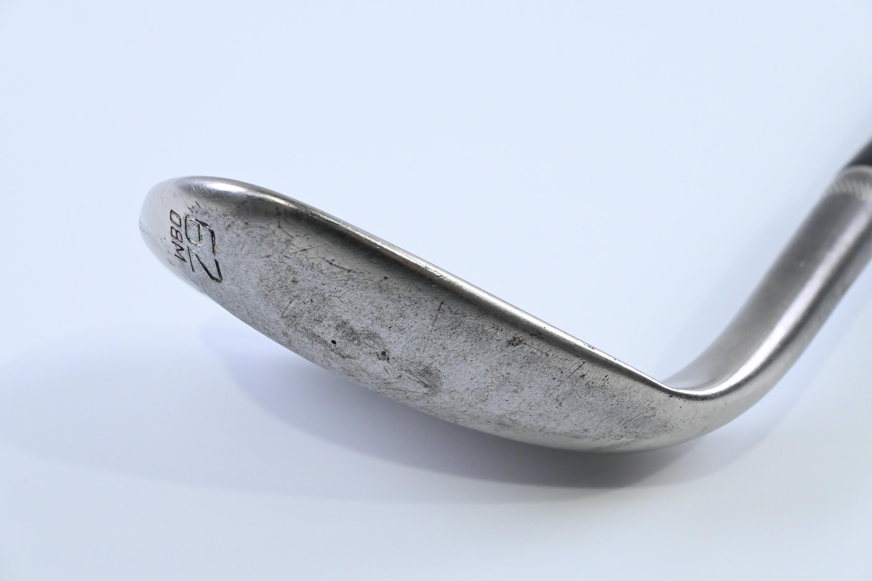 Titleist Vokey SM10 Lob Wedge / 62 Degree / Stiff Flex AMT Tour White Shaft
