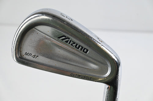 Mizuno MP-57 #3 Iron / 21 Degree / Regular Flex Dynamic Gold R300 Shaft