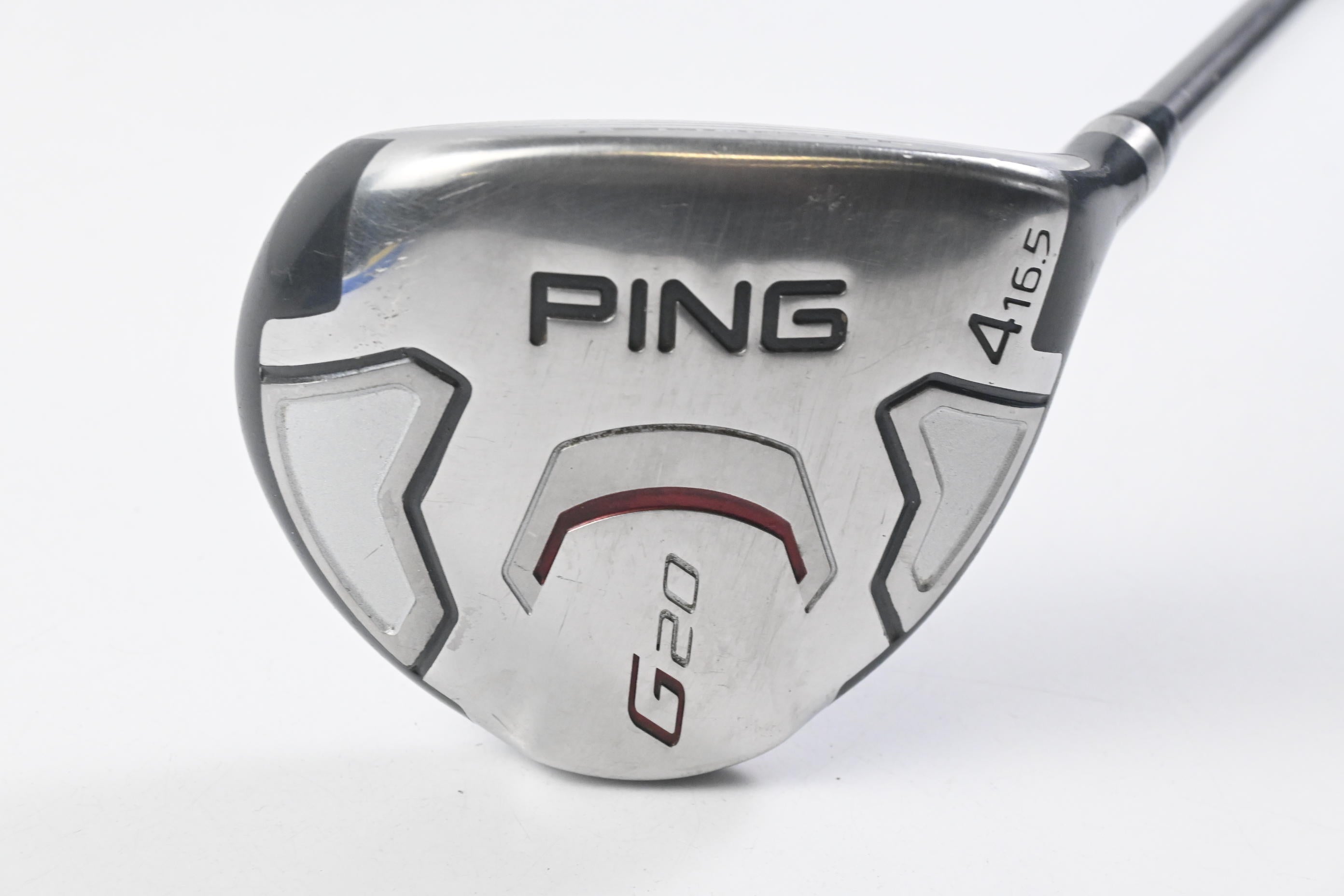 Ping G20 #4 Wood / 16.5 Degree / Regular Flex Ping TFC 169 Shaft