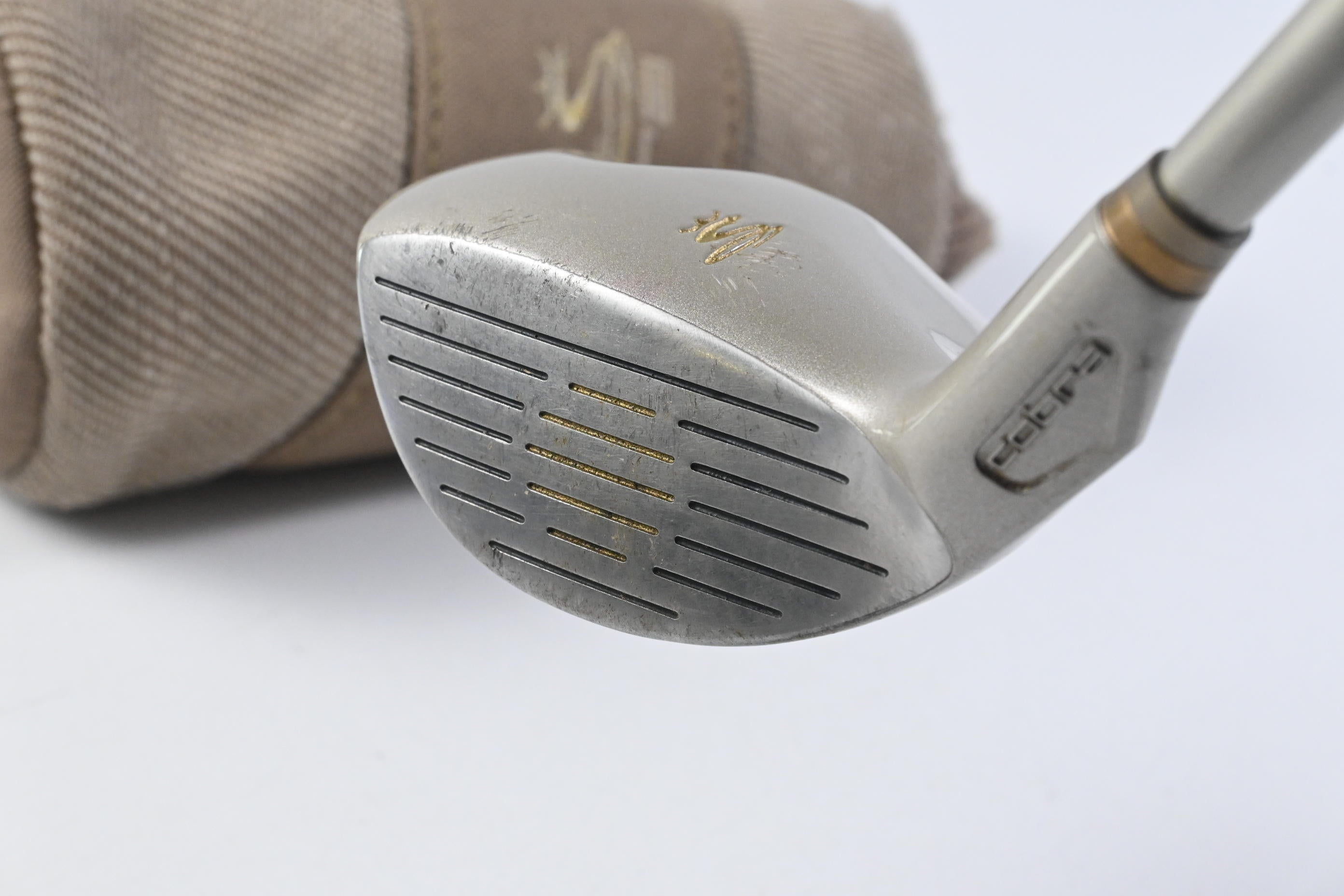 Ladies Cobra Lady Offset #5 Wood / 20 Degree / Ladies Flex Cobra Lady Shaft