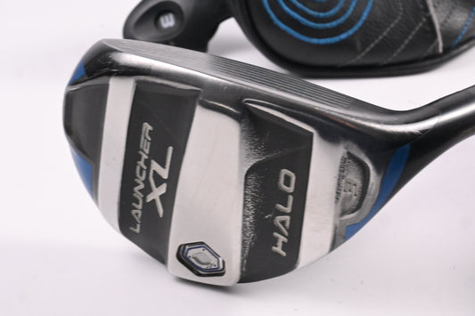 Cleveland Launcher XL Halo #3 Hybrid / 19 Degree / Regular Flex Cypher 60 Shaft