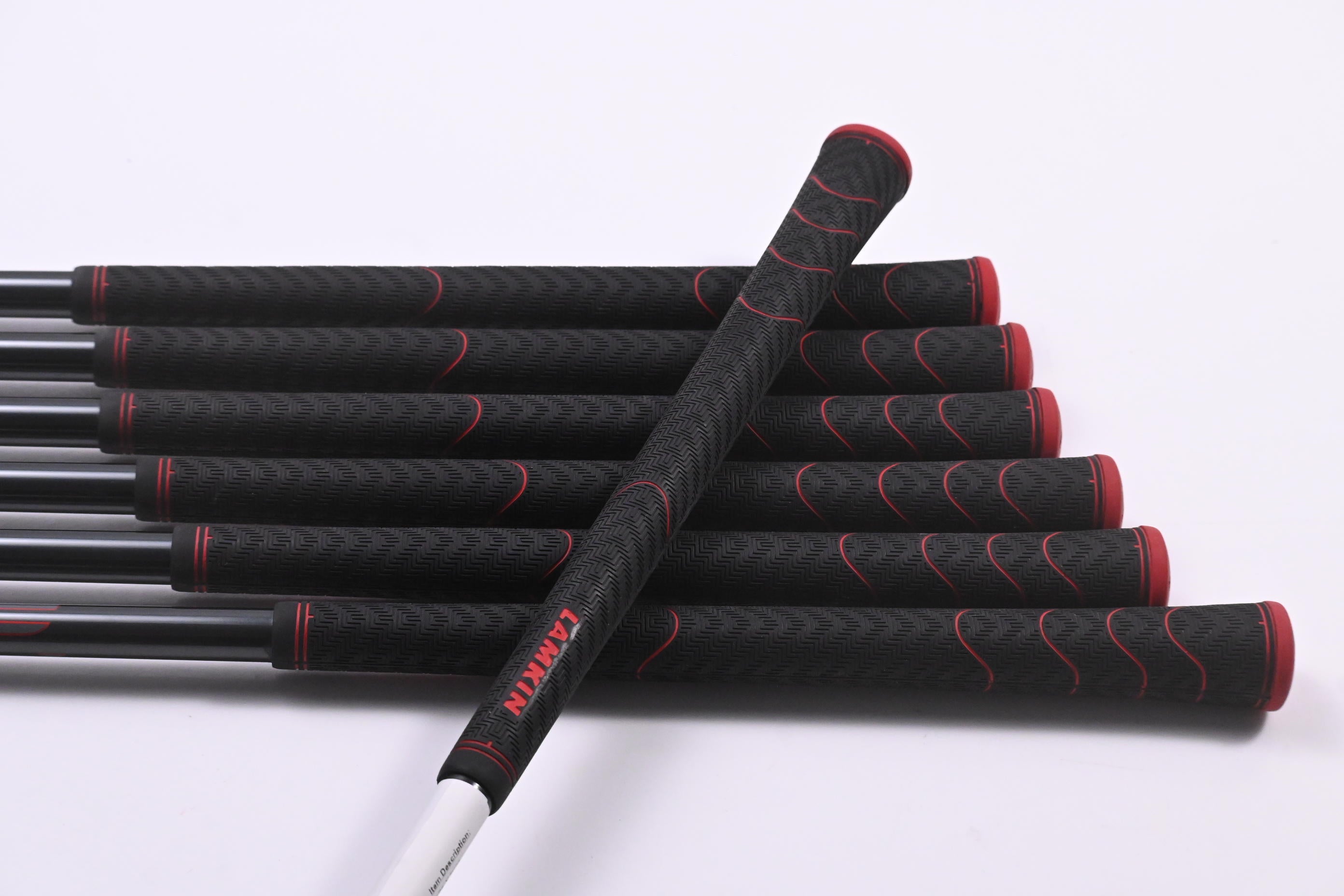 Benross Delta X Irons / 5-PW+SW / Regular Flex Fujikura Vista Pro 60 Shafts