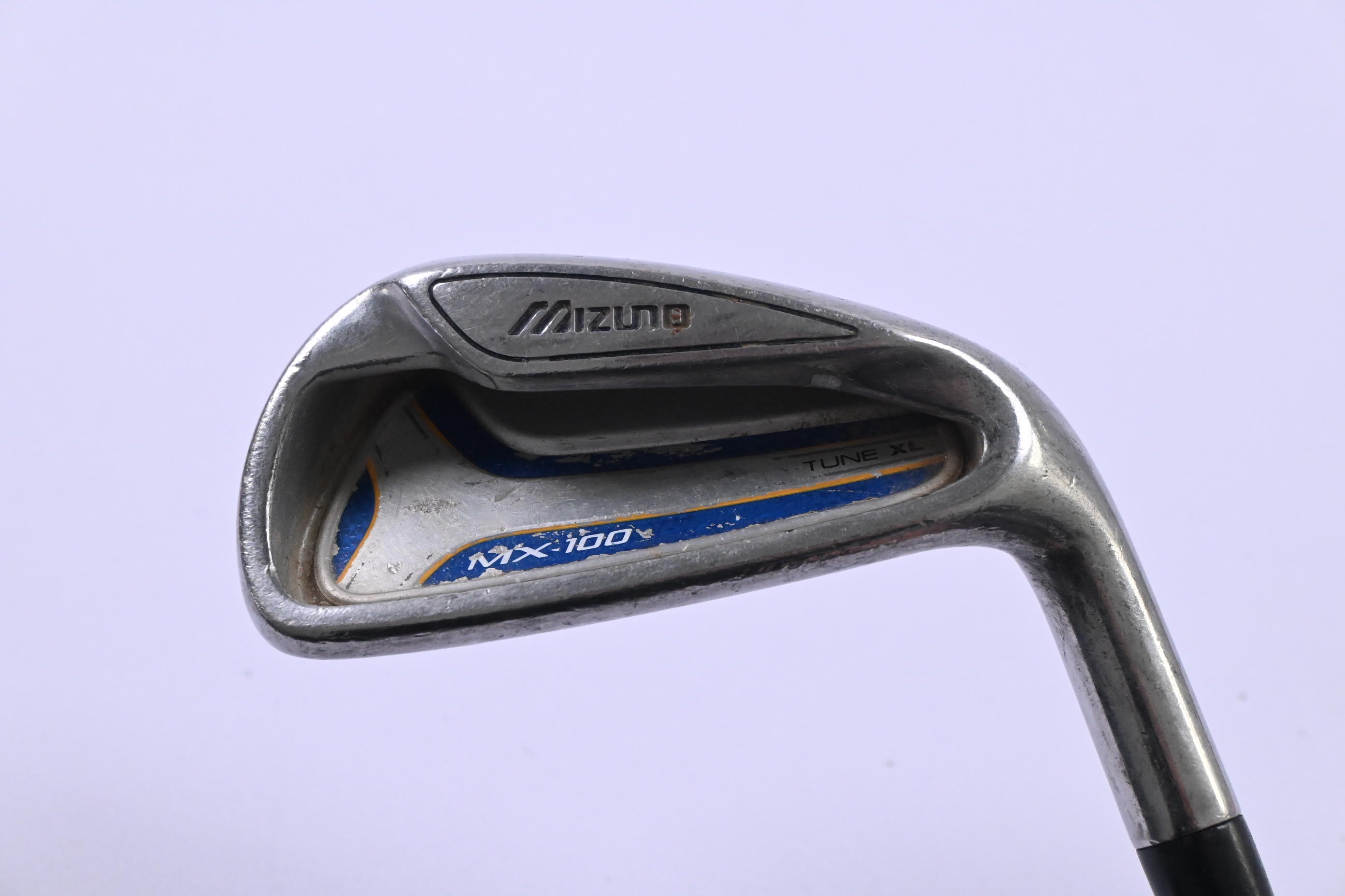 Mizuno MX-100 #7 Iron / Regular Flex Mizuno MX-Lite Shaft