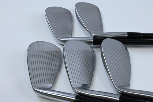 Cobra Forged Tec 2022 Irons / 6-PW / Regular Flex KBS PGI 75 Shaft