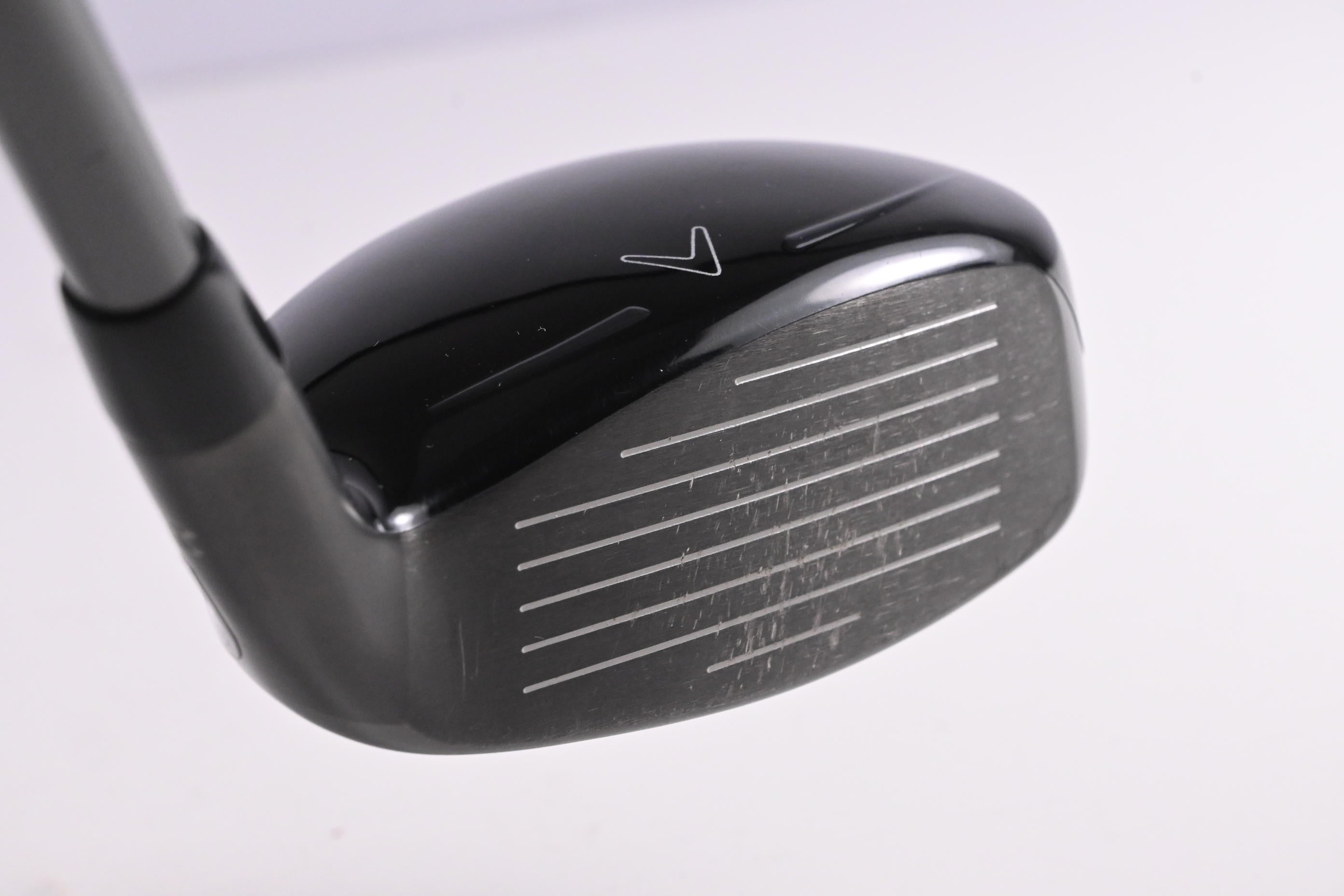 Left Hand Callaway Rogue X #5 Hybrid / 23 Degree / Regular Flex Aldila Synergy 50
