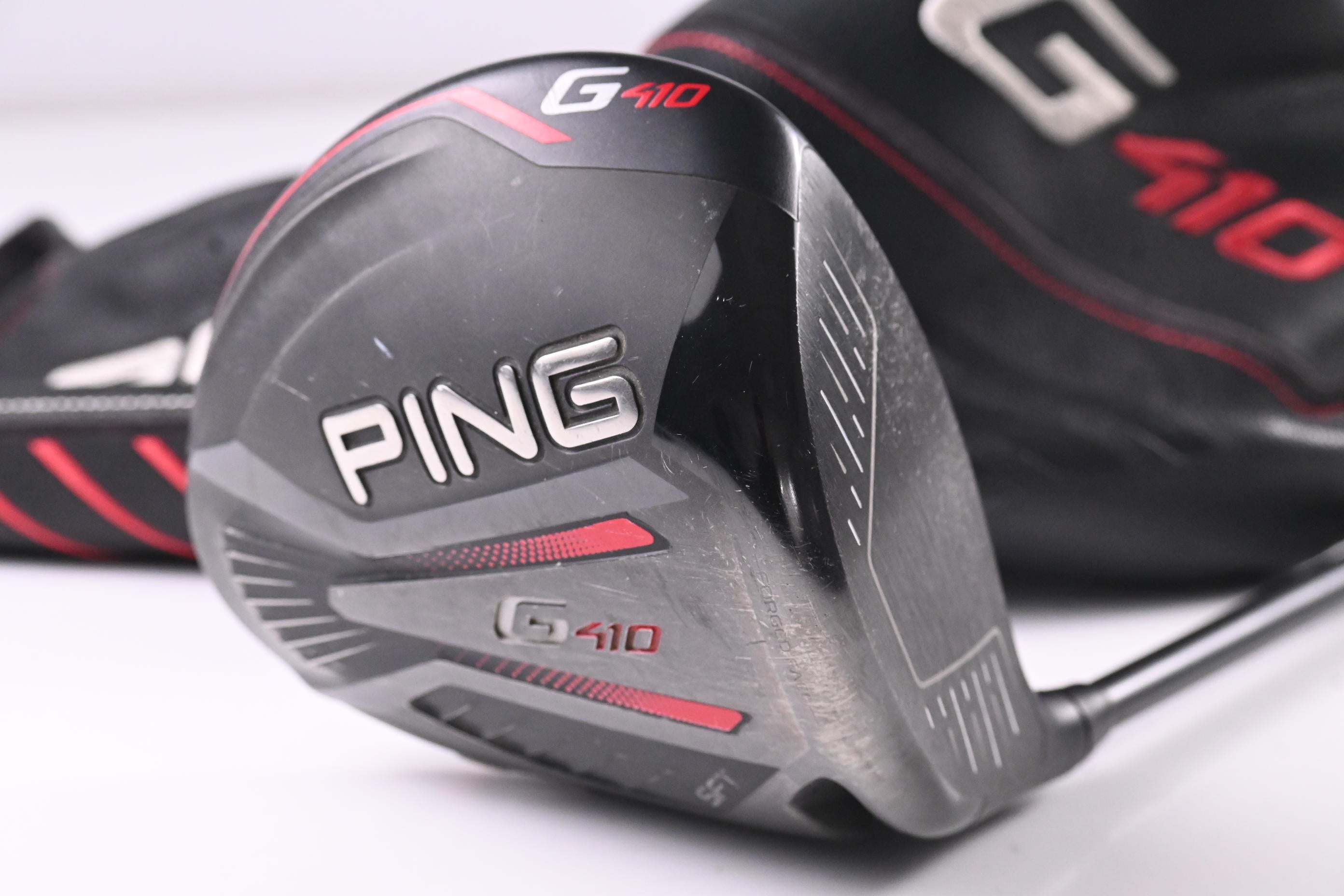 Ping G410 SFT Driver / 10.5 Degree / Regular Flex Ping Alta CB Red 55 Shaft