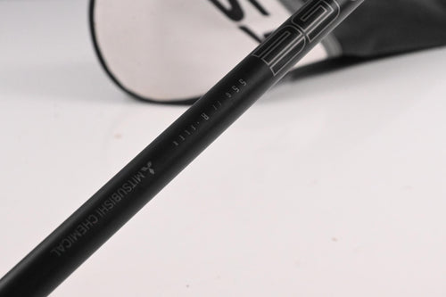 Titleist TSR2 #3 Wood / 15 Degree / Regular Flex Kuro Kage Black TiNi 55 Shaft