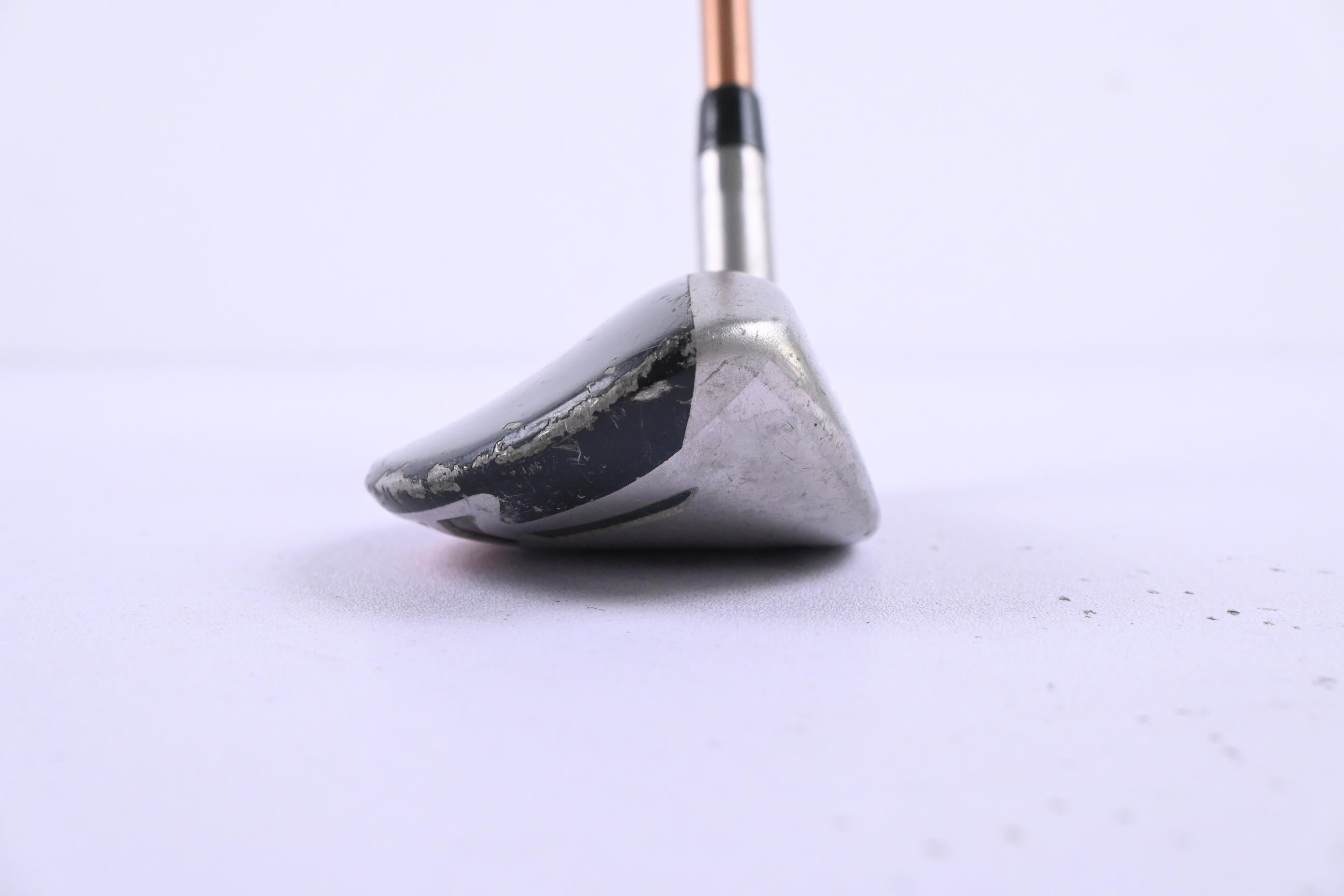 Ping G10 #4 Hybrid / 24 Degree / Regular Flex Ping TFC 129 H Shaft