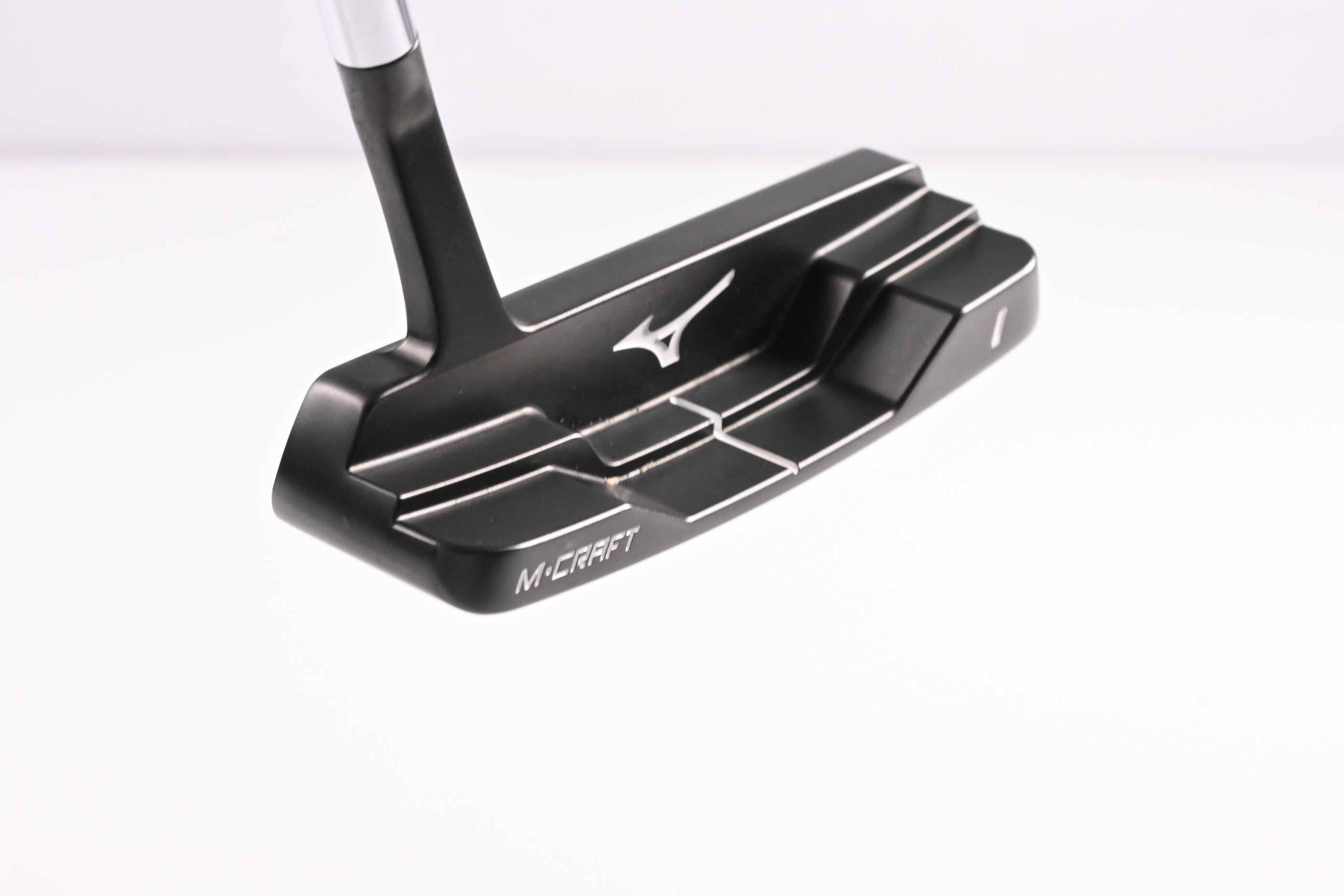Mizuno M-Craft Black Ion I Putter / 34 Inch