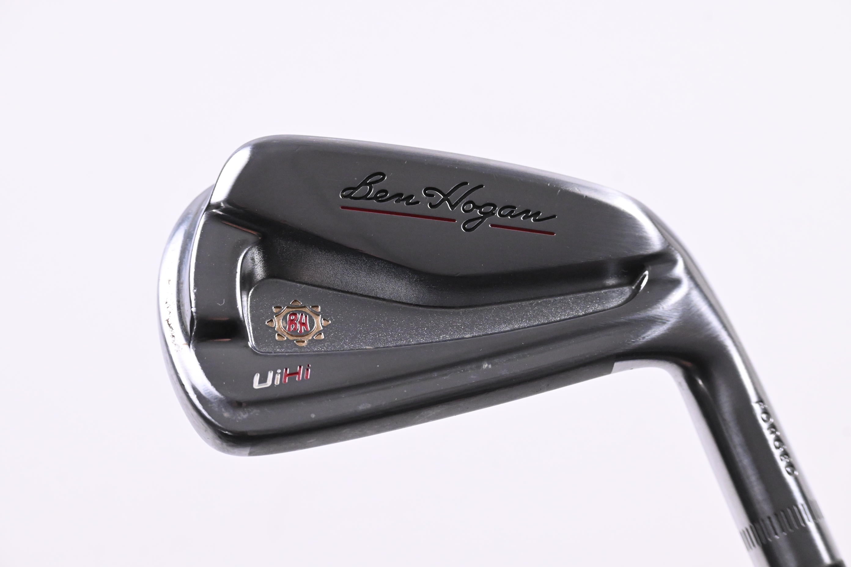 Ben Hogan Icon #4 Iron / 22 Degree / Stiff Flex UST Mamiya Recoil 780 Shaft