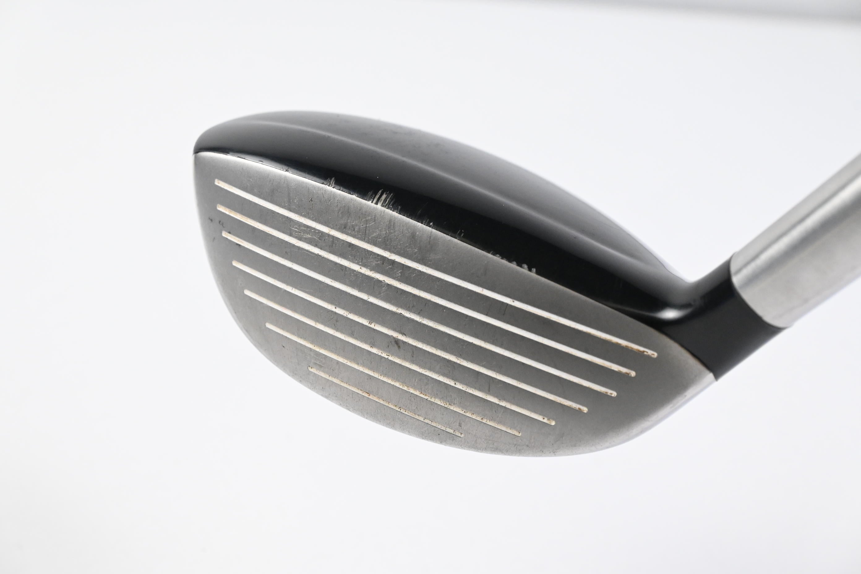 Cobra Baffler Pro #2 Hybrid / 18 Degree / Stiff Flex Fujikura Speeder Pro