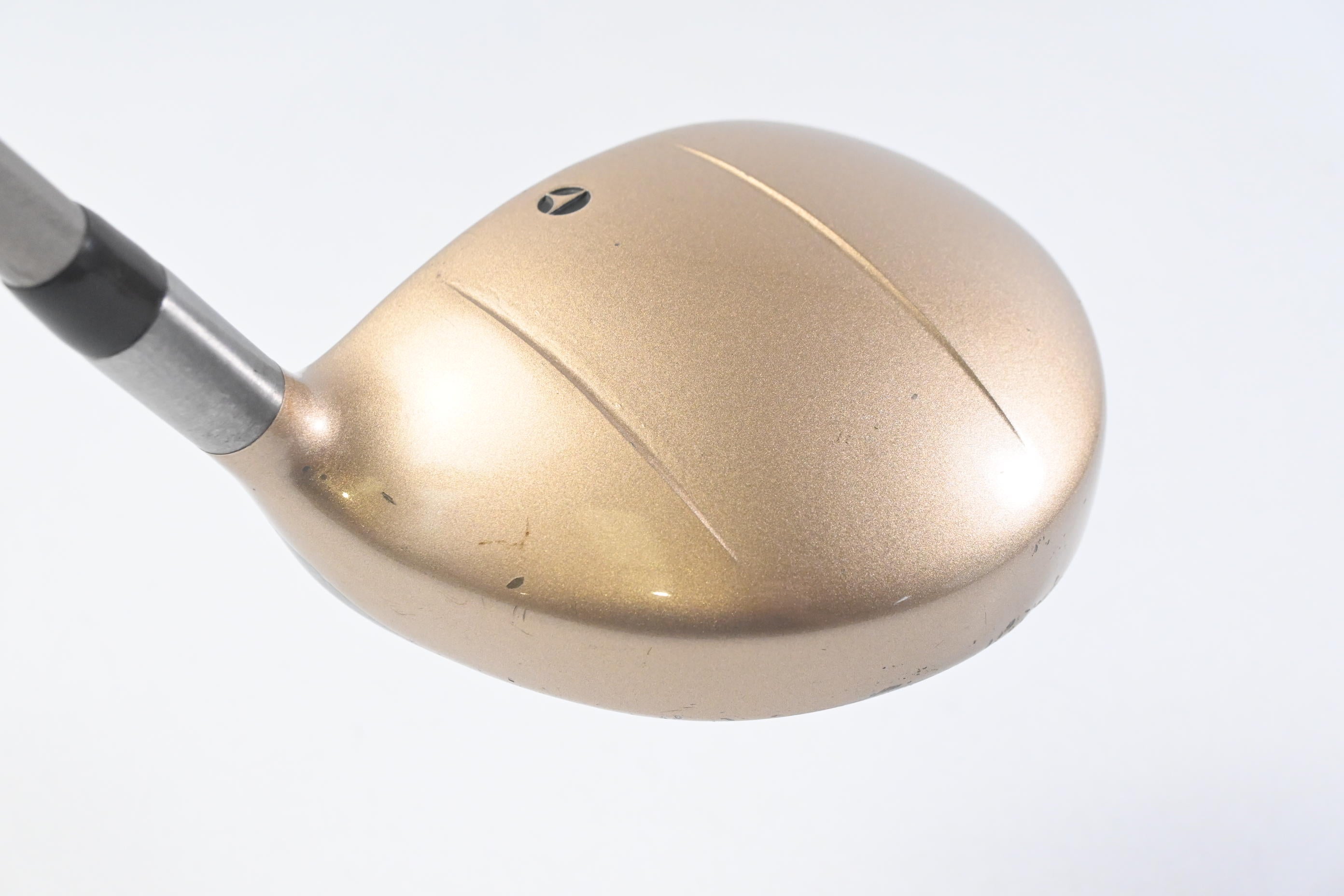 Ladies Taylormade Supersteel Driver / 12 Degree / Ladies Flex Taylormade 60