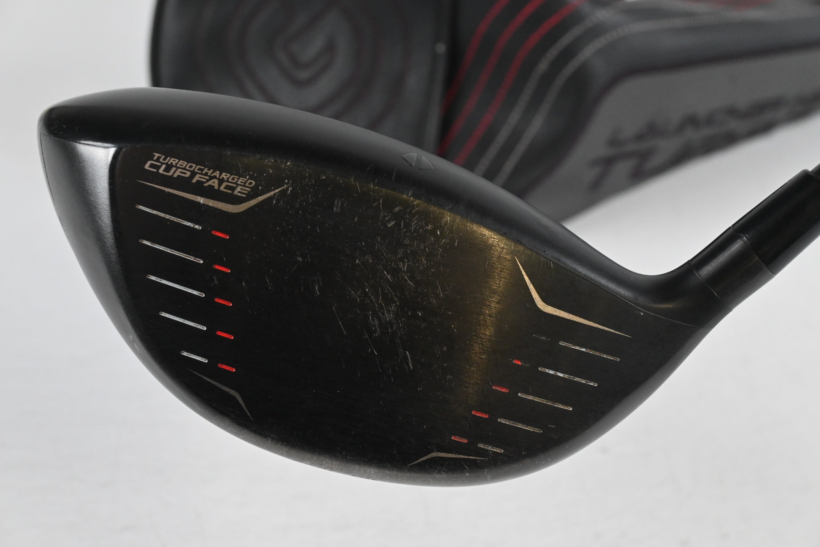 Cleveland Launcher HB Turbo Driver / 10.5 Degree / Regular Flex Miyazaki C.Kua 5