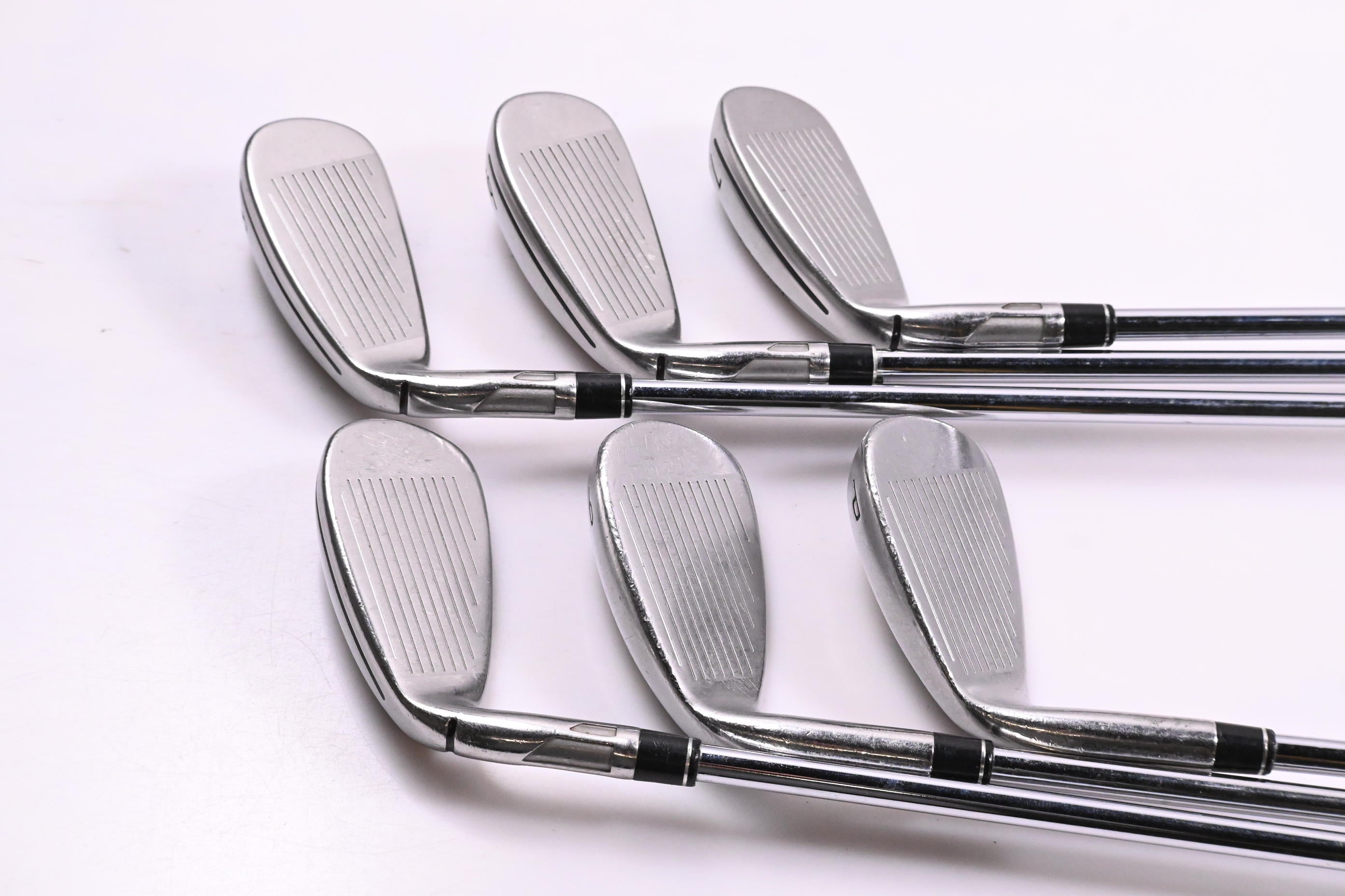 Taylormade Stealth HD Irons / 5-PW / Regular Flex KBS MAX M1 85 Shaft
