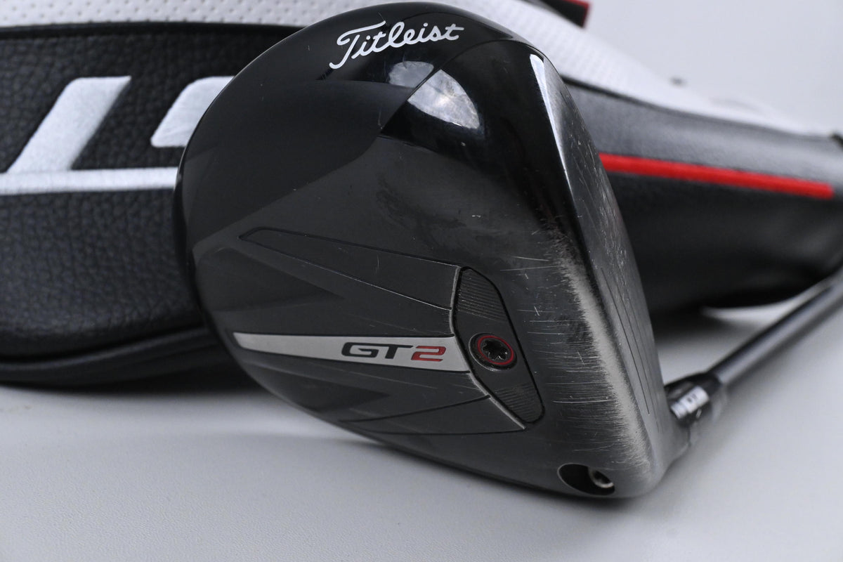 Titleist GT2 #3 Wood / 13.5 Degree / Stiff Flex Tensei 1K Blue 65 Shaft
