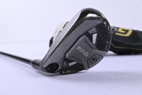 Left Hand Ping G430 #2 Hybrid / 17 Degree / Regular Flex Ping Alta CB Black 70