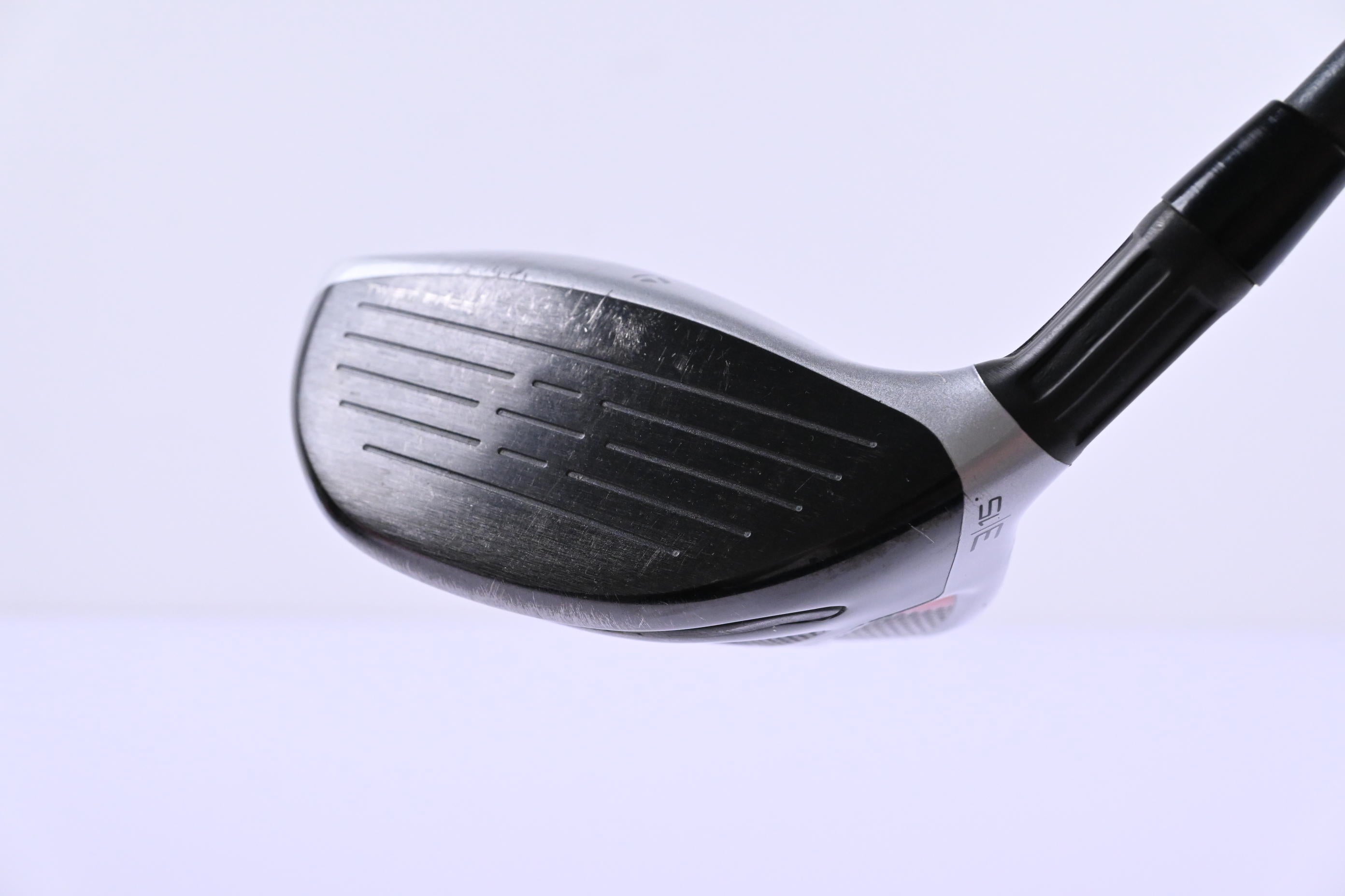 Taylormade M5 #3 Wood / 15 Degree / Regular Flex Accra 162F Shaft