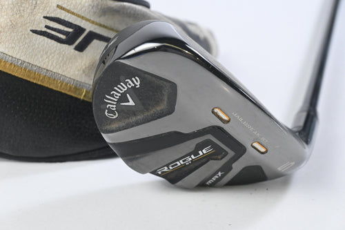 Callaway Rogue ST Max #5 Hybrid / 23 Degree / Regular Flex Tensei AV Blue 65