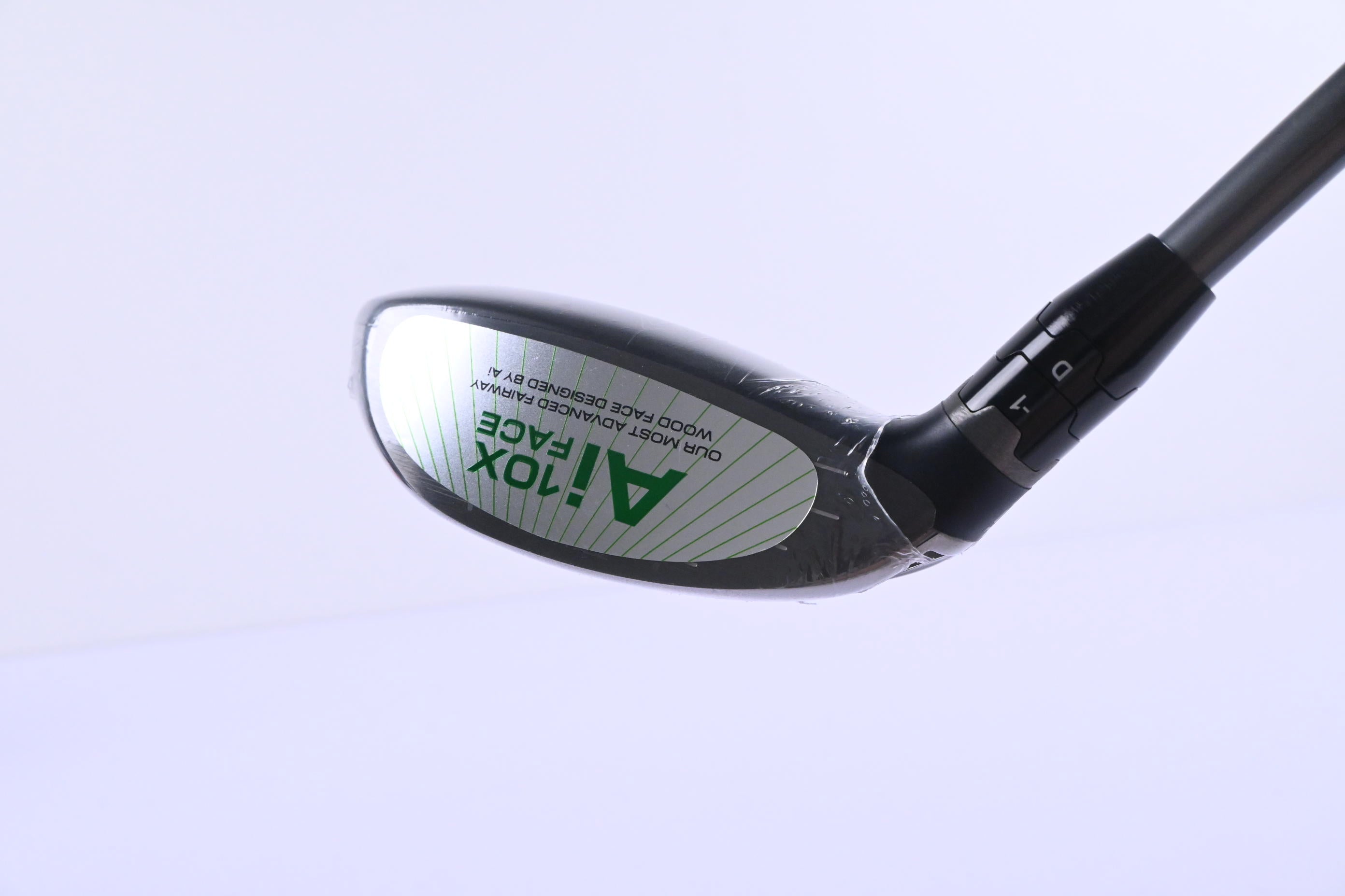 Callaway Elyte #3 Wood / 15 Degree / Regular Flex Denali Charcoal 60 Shaft
