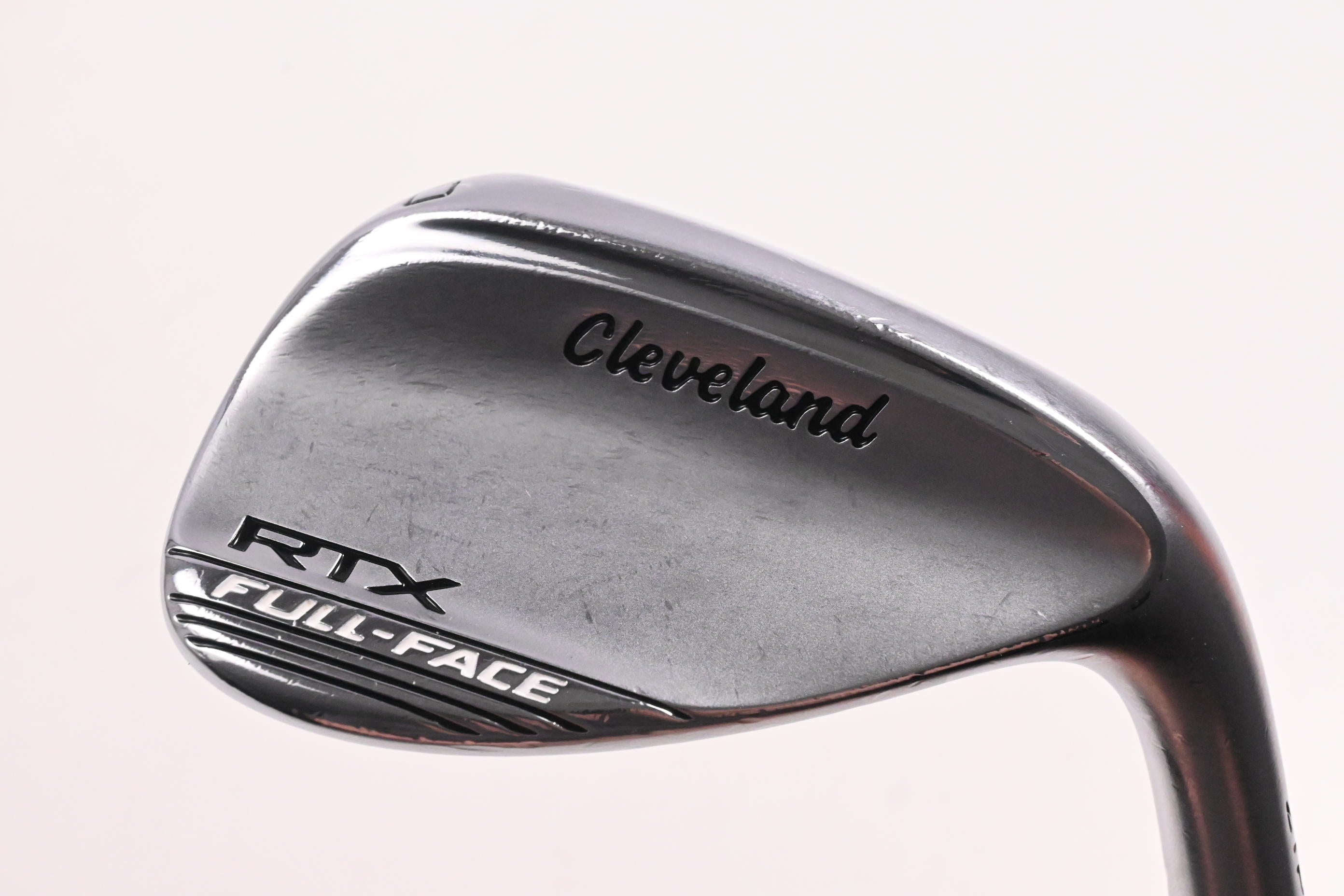 Cleveland RTX Full Face Gap Wedge / 50 Degree / Wedge Flex Dynamic Gold Spinner