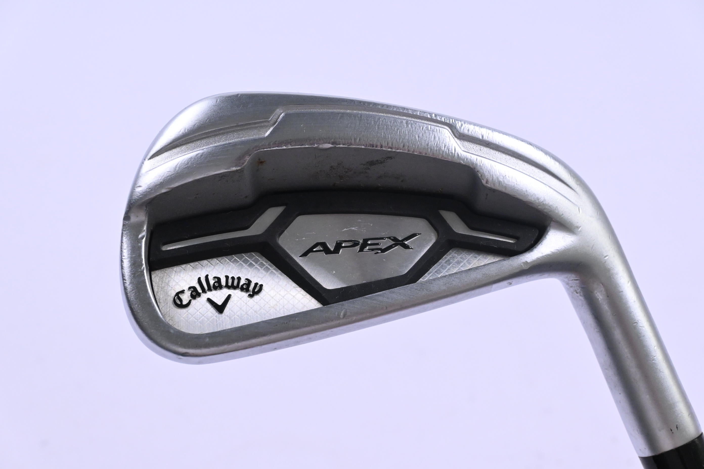 Callaway Apex 19 #4 Iron / 21 Degree / Stiff Flex True Temper XP S300 Shaft