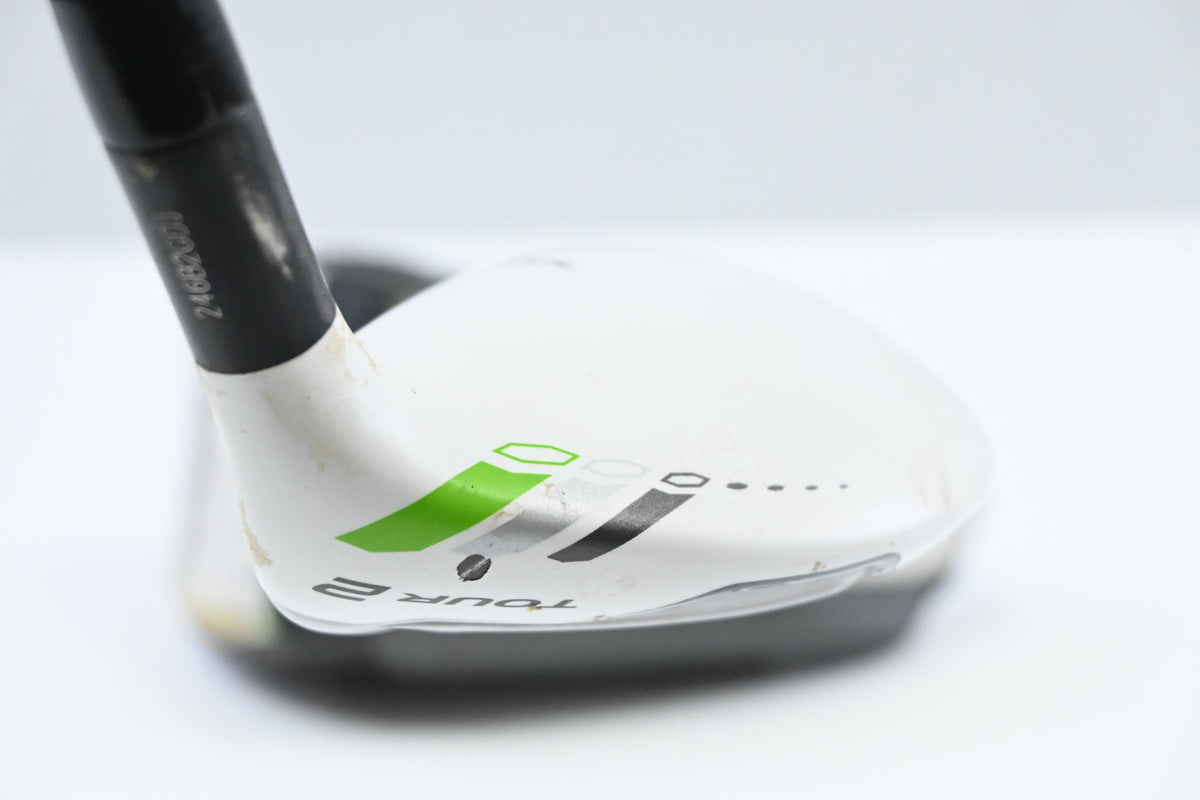 Taylormade RBZ Tour #2 Hybrid / 16.5 Degree / Stiff Flex Taylormade RBZ 85 Shaft