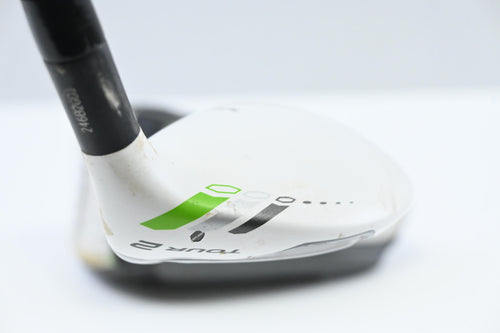Taylormade RBZ Tour #2 Hybrid / 16.5 Degree / Stiff Flex Taylormade RBZ 85 Shaft