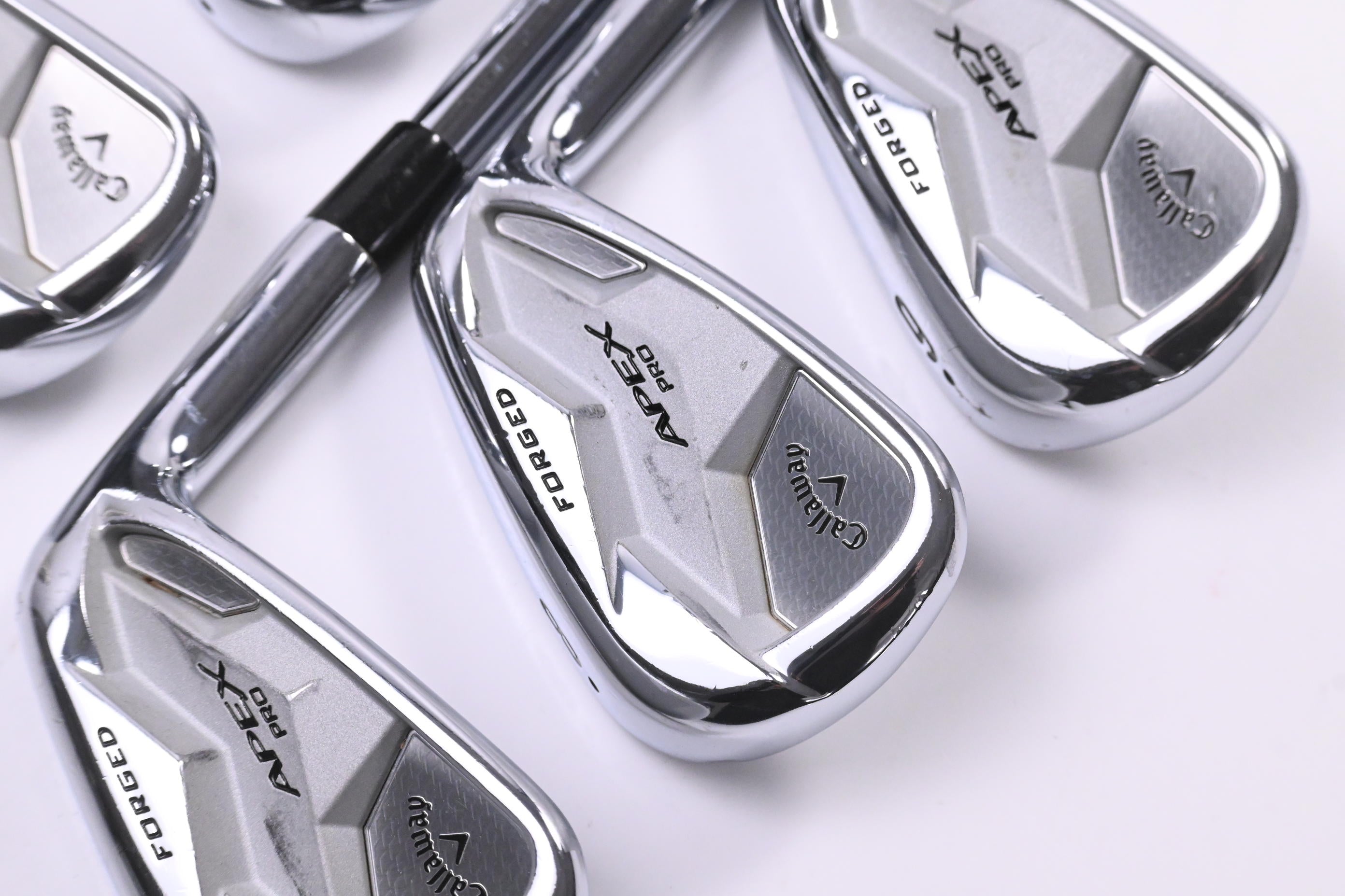 Callaway Apex Pro 19 Irons / 5-9I / X-Flex NS Pro Modus3 Tour 105 Shafts
